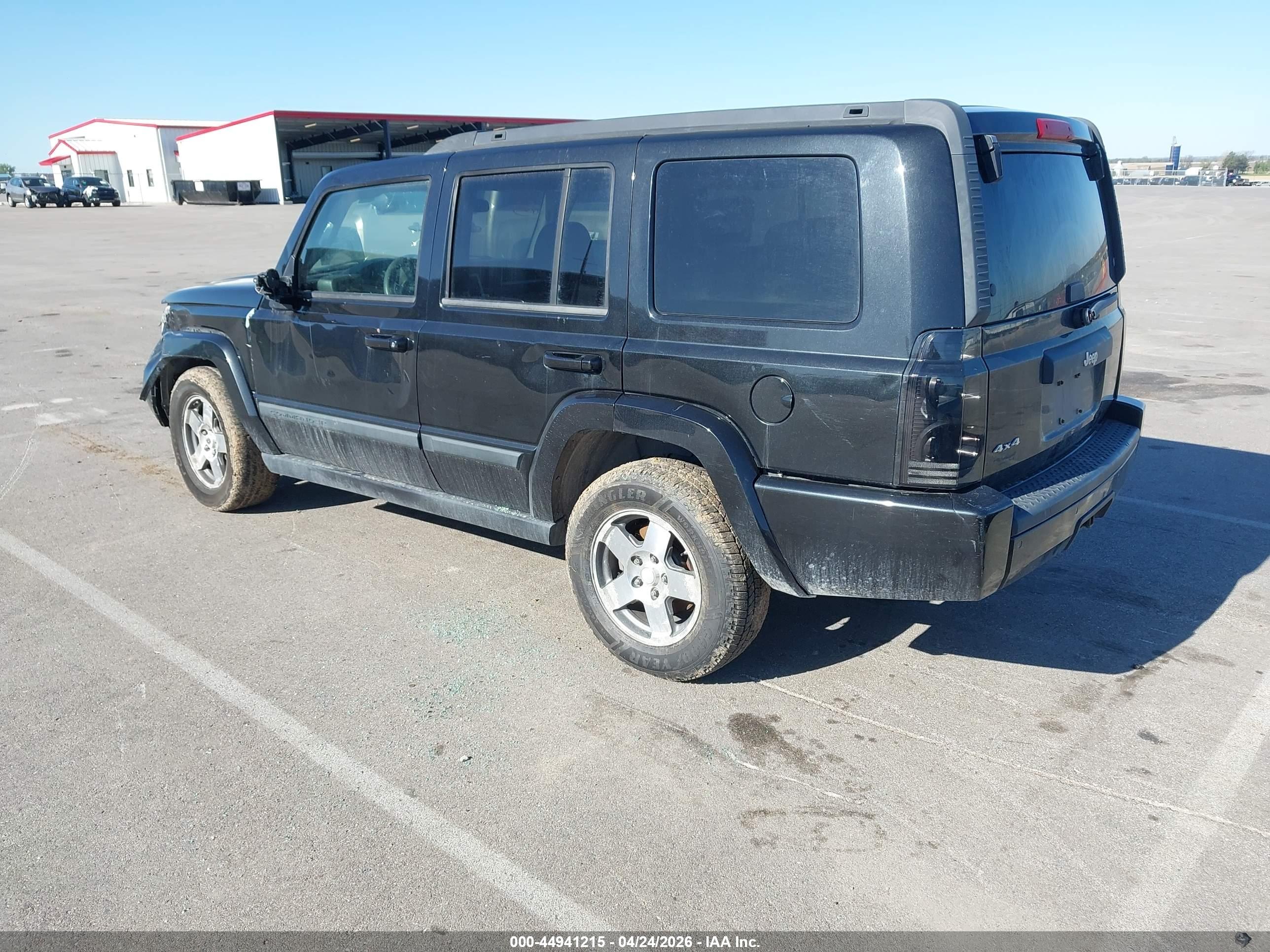 JEEP COMMANDER image 3