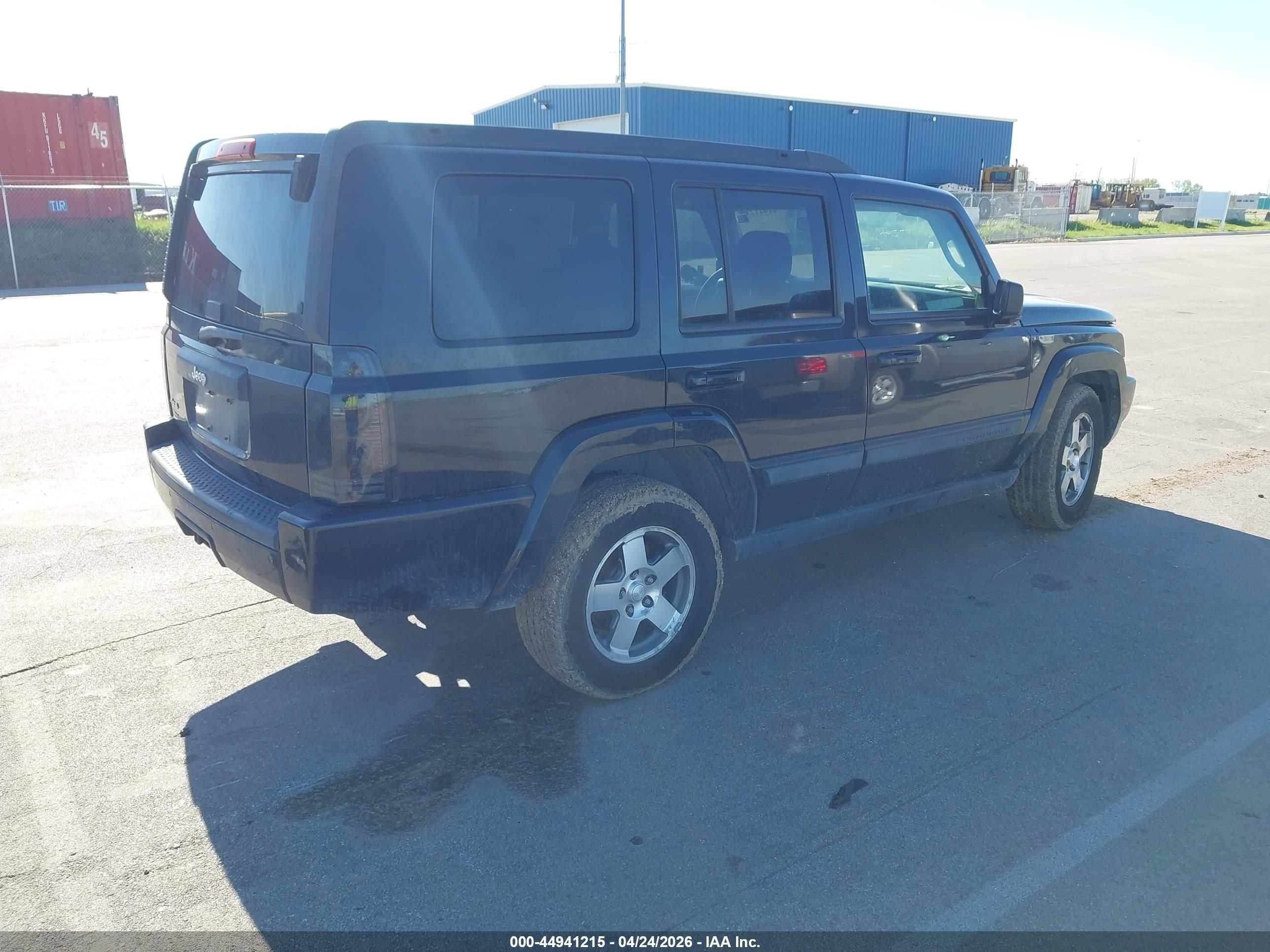 JEEP COMMANDER image 4