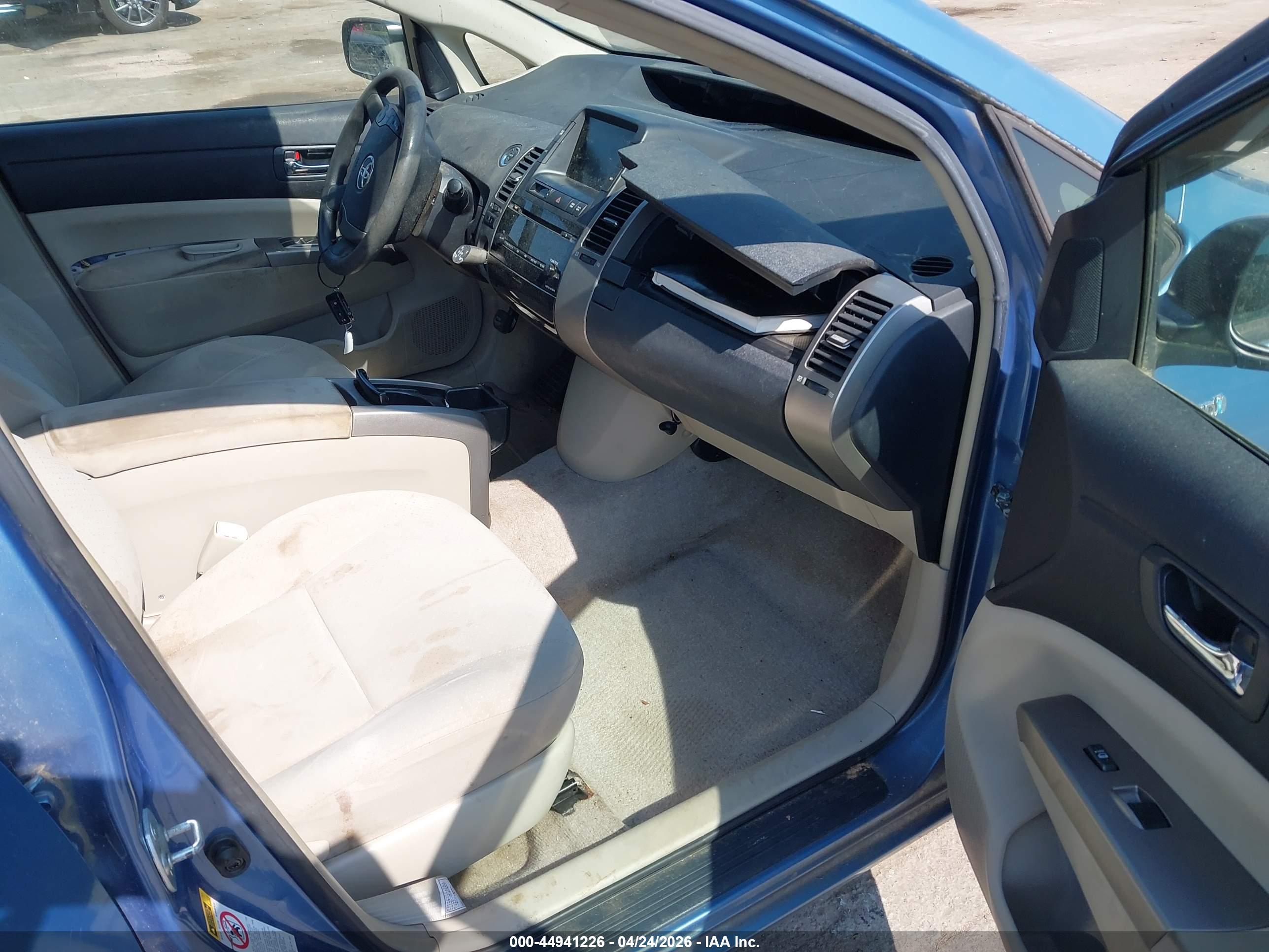 TOYOTA PRIUS image 5