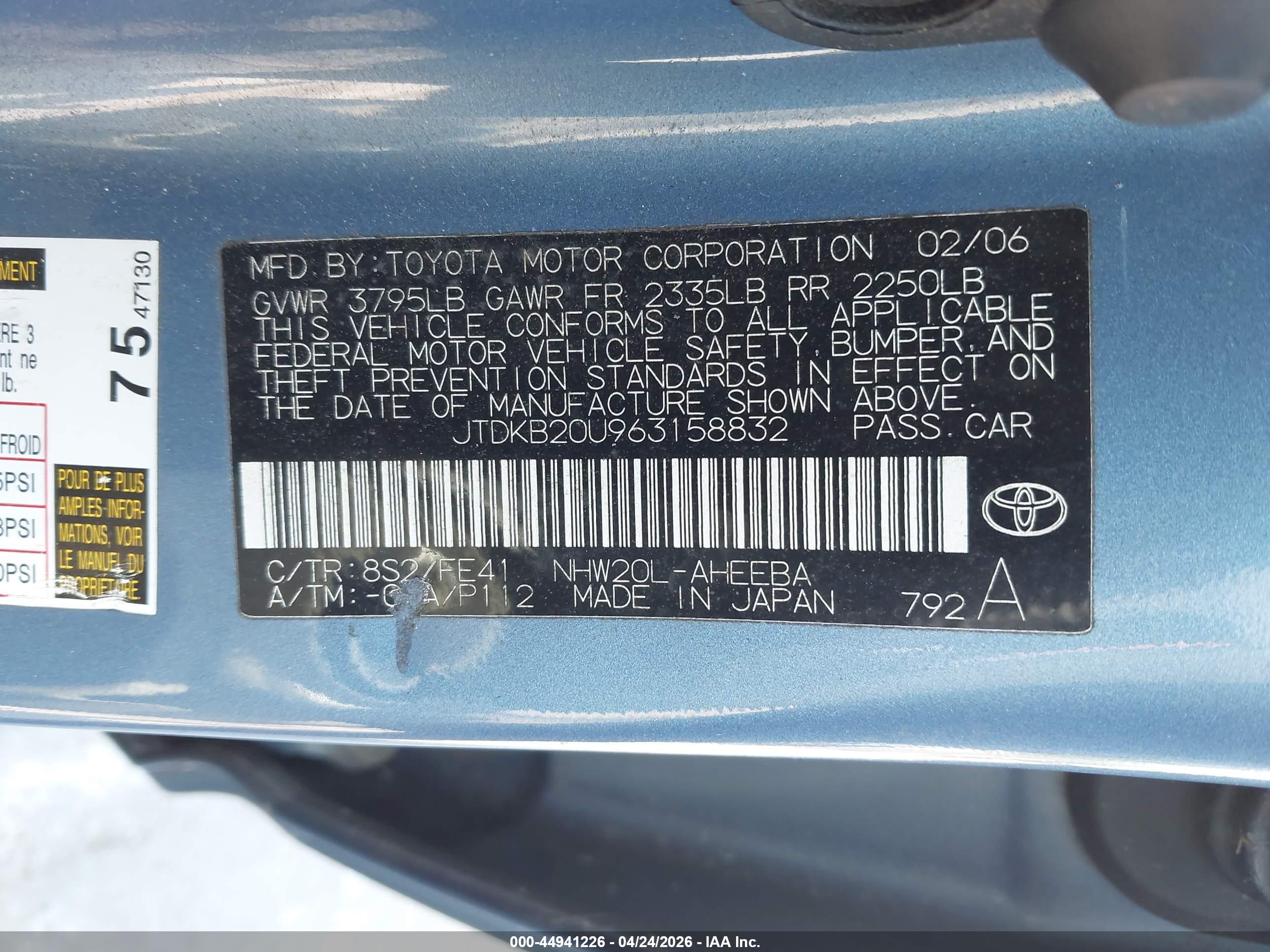 TOYOTA PRIUS image 9