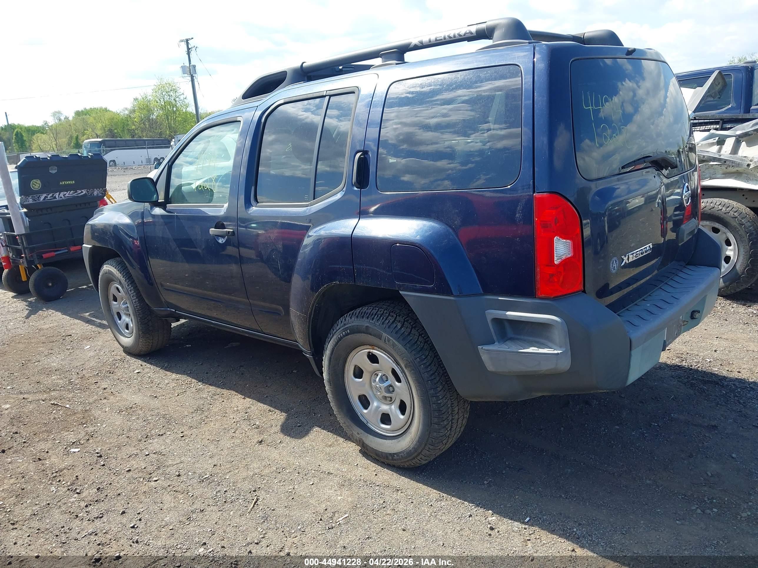 NISSAN XTERRA image 3
