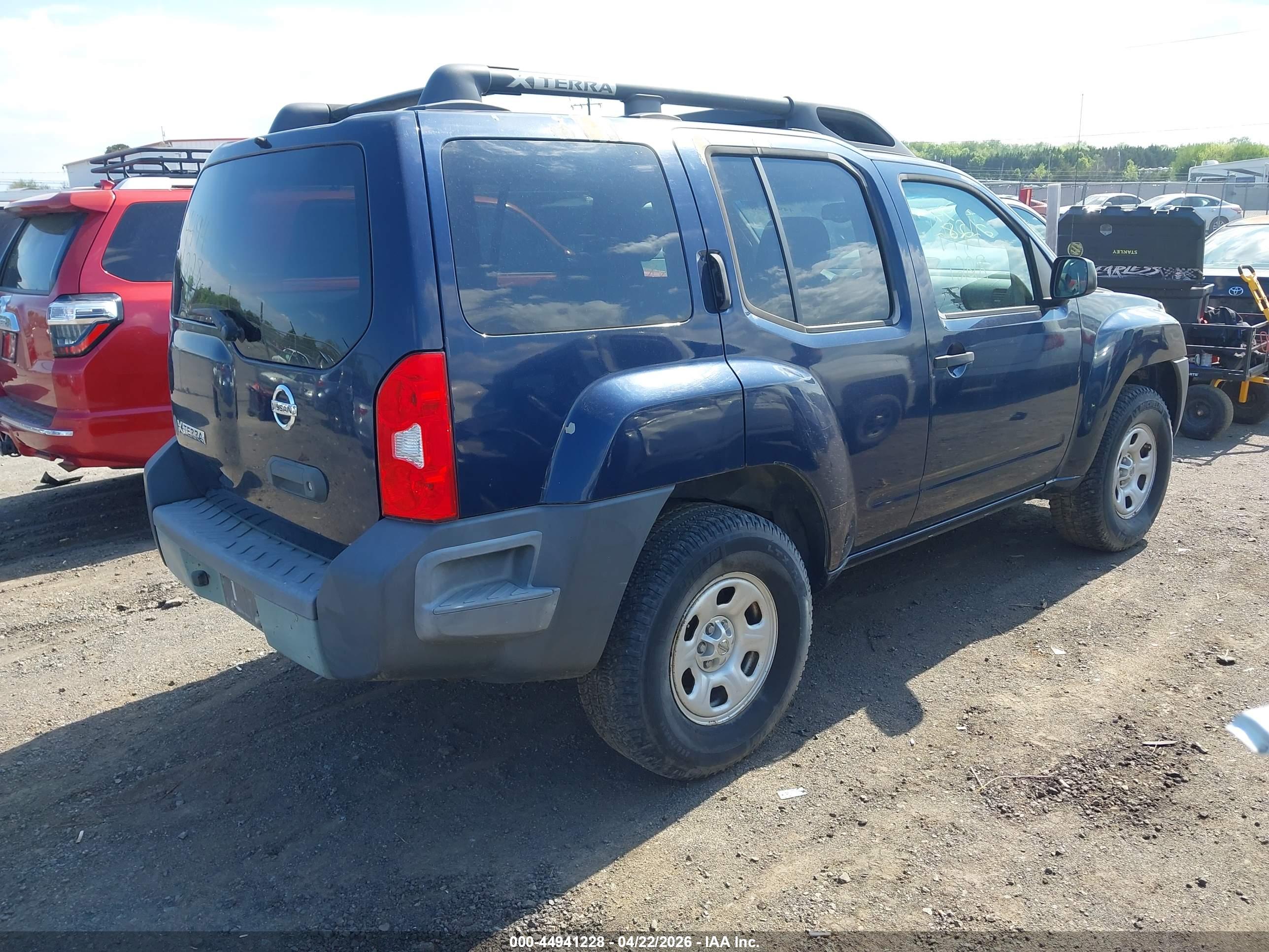 NISSAN XTERRA image 4