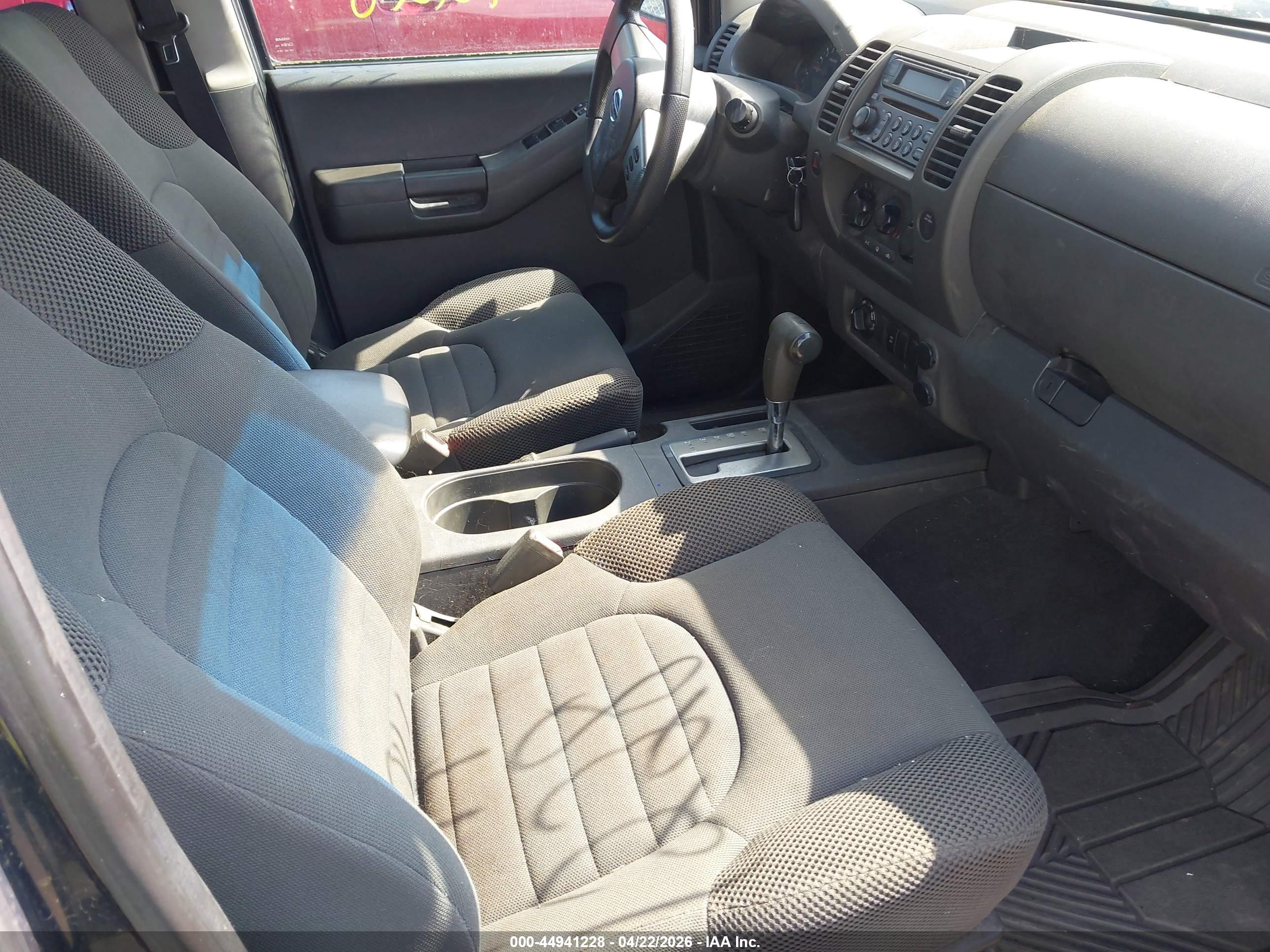 NISSAN XTERRA image 5