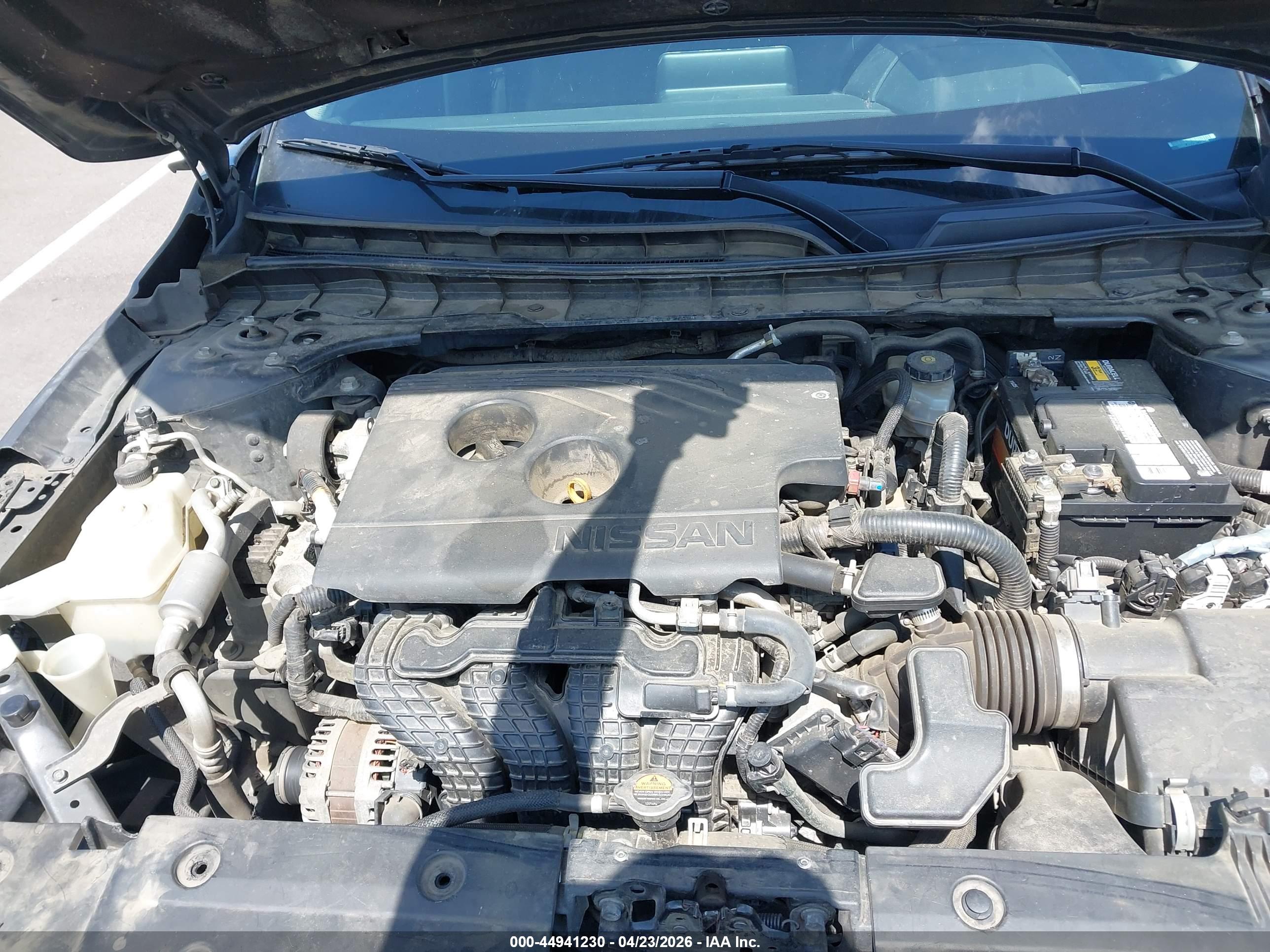 NISSAN ALTIMA image 10