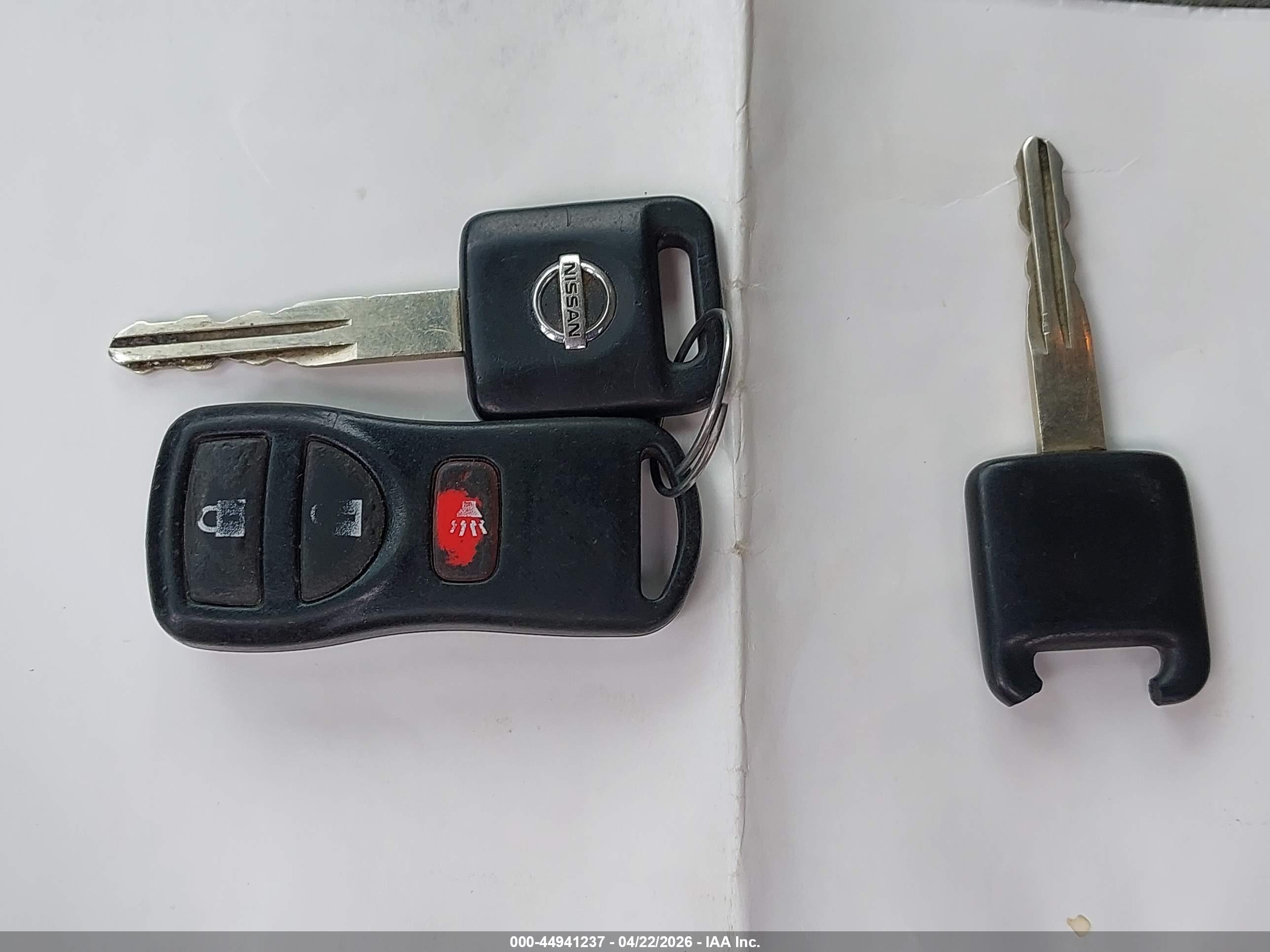 NISSAN XTERRA image 11