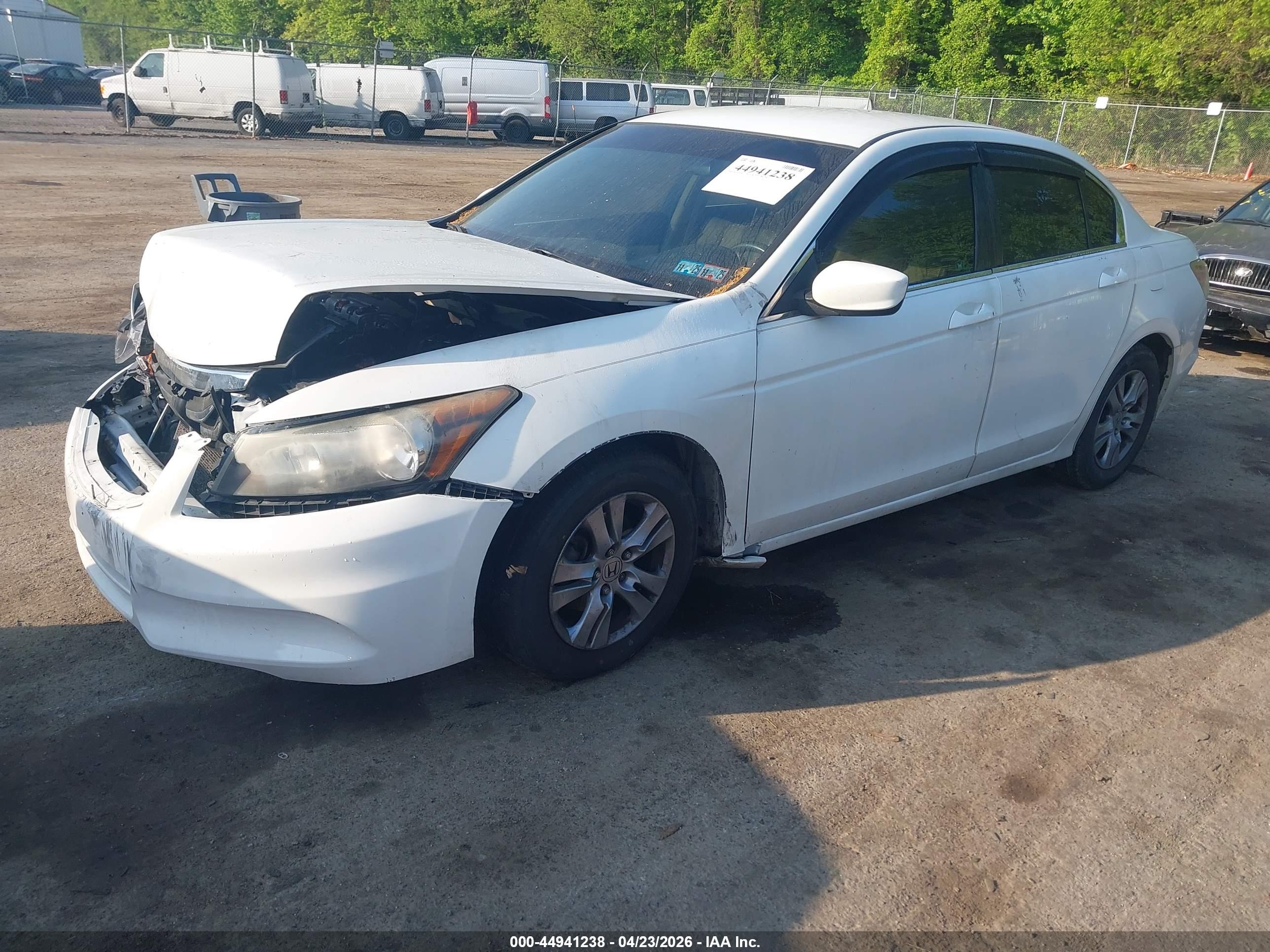 HONDA ACCORD image 2