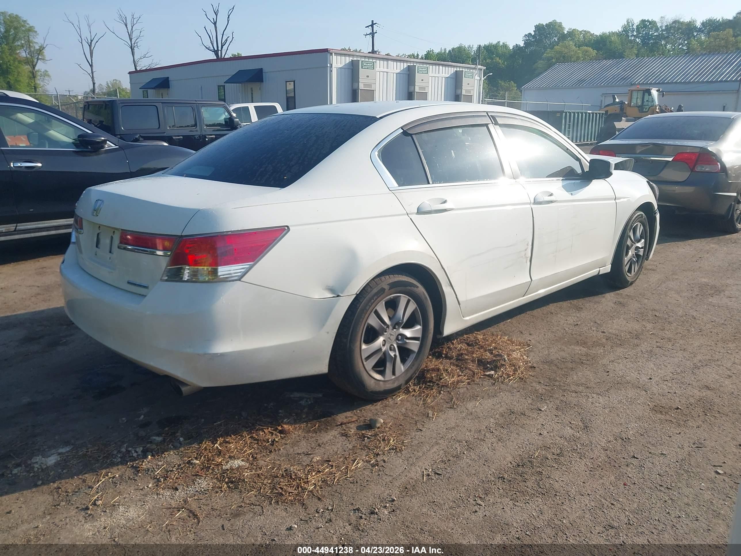 HONDA ACCORD image 4