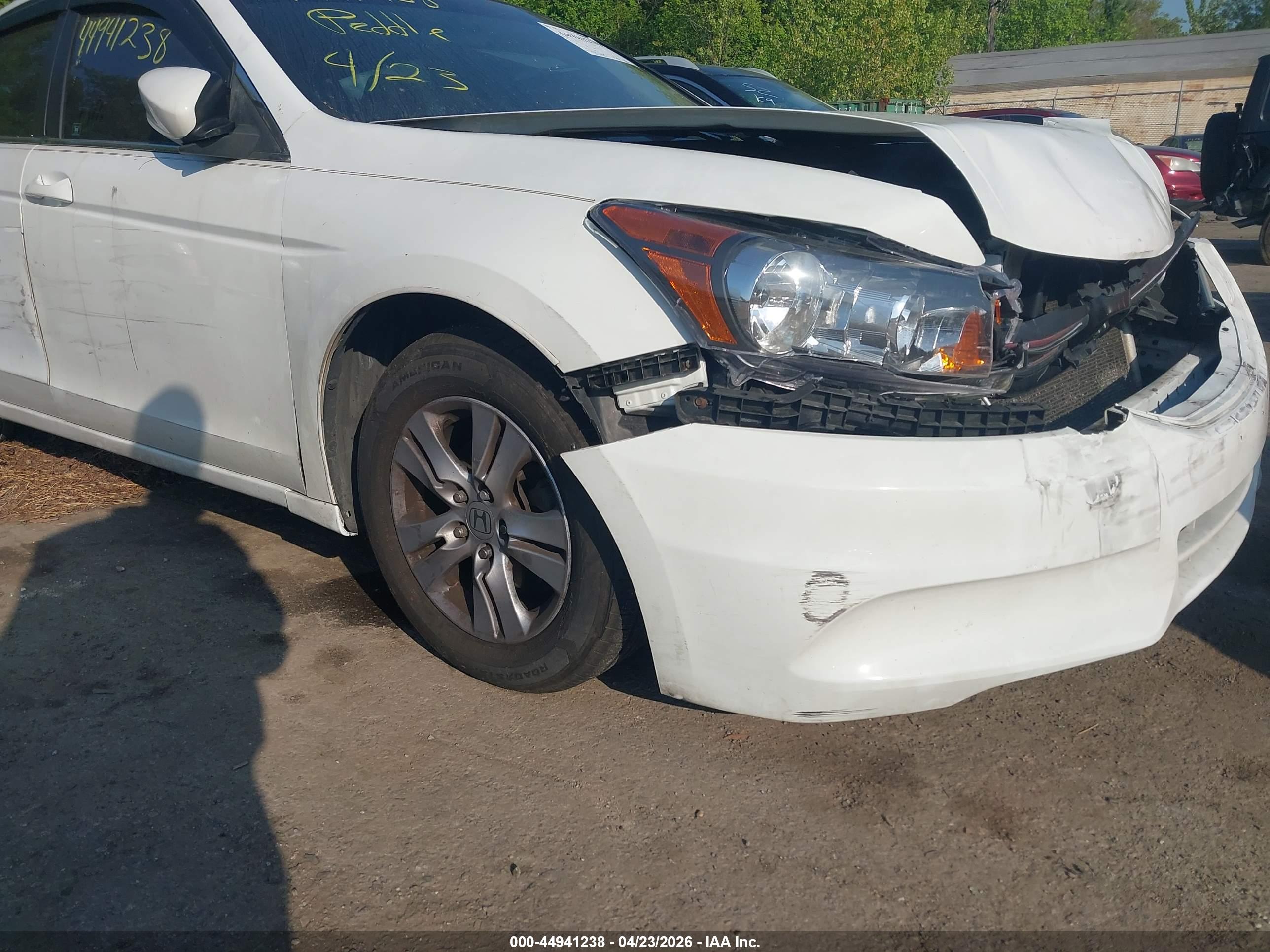 HONDA ACCORD image 6