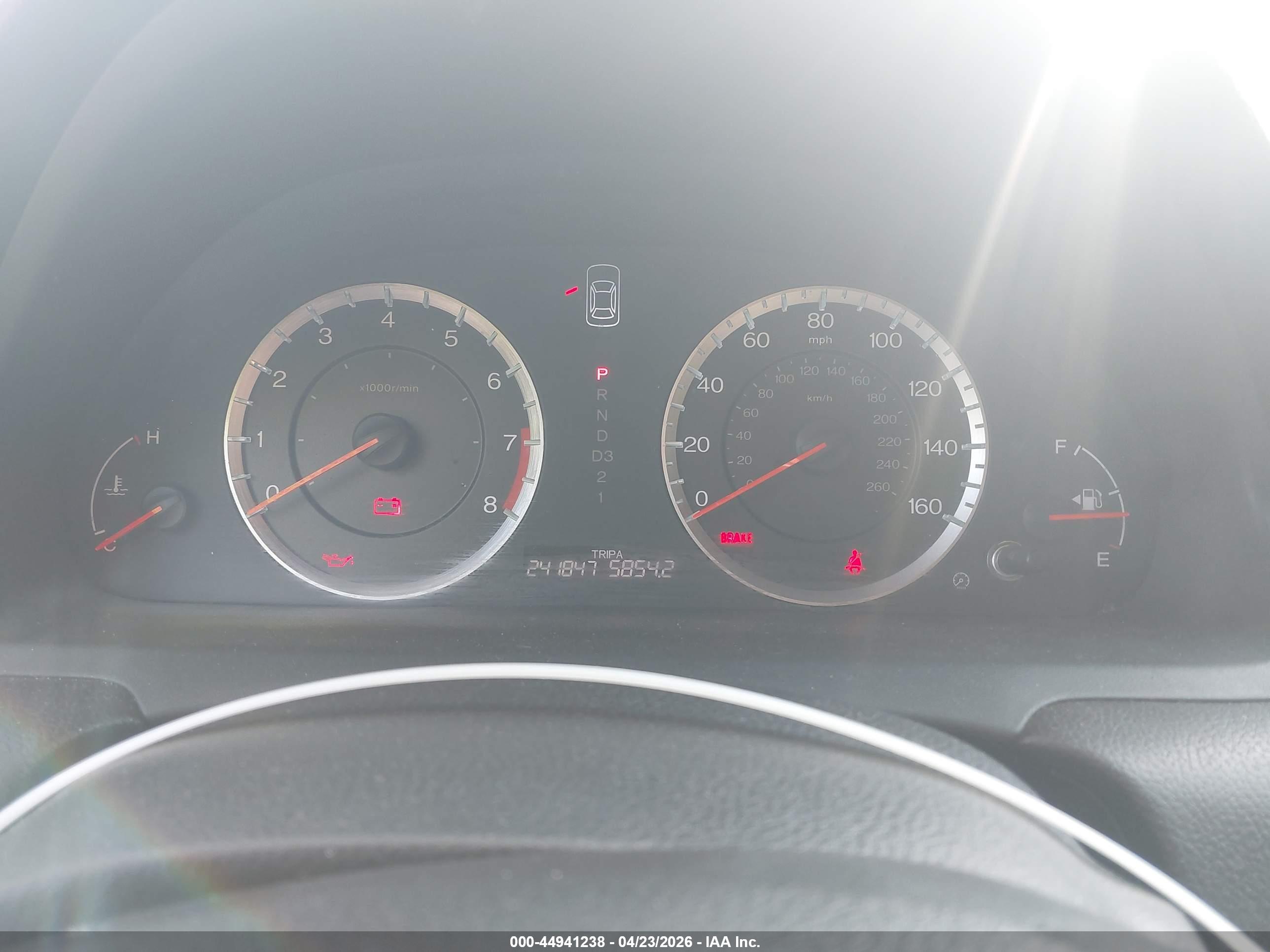 HONDA ACCORD image 7