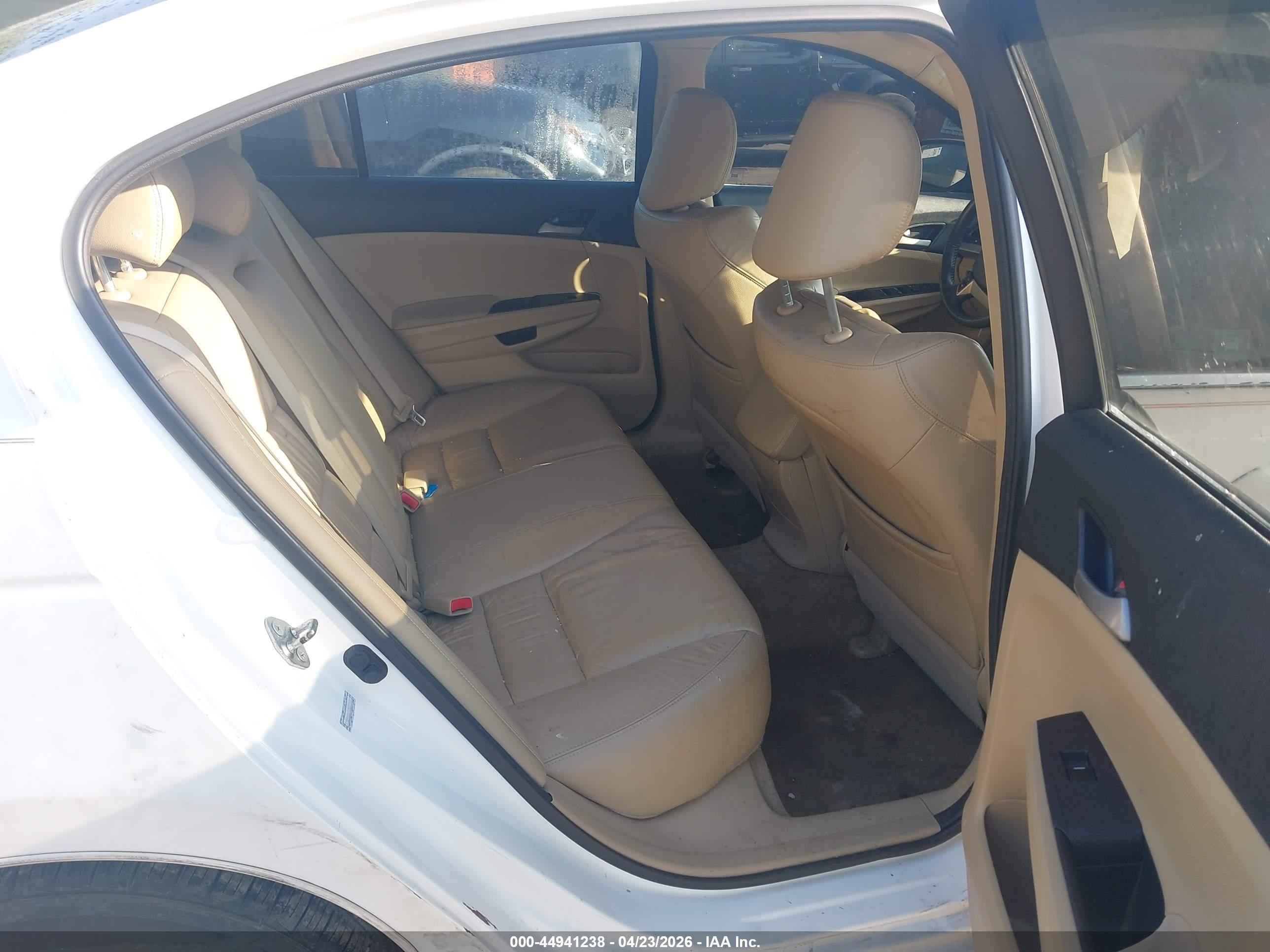HONDA ACCORD image 8