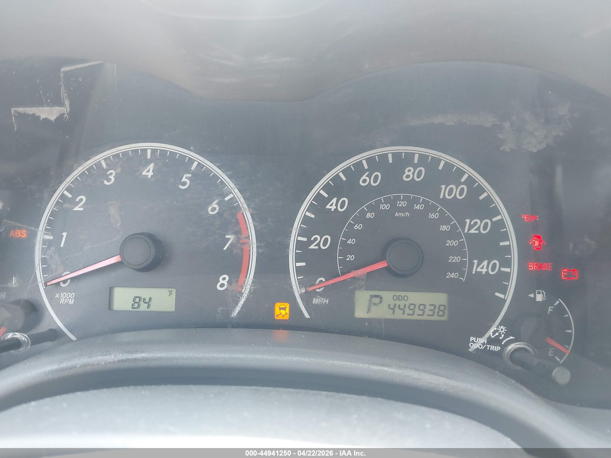 TOYOTA COROLLA image 7
