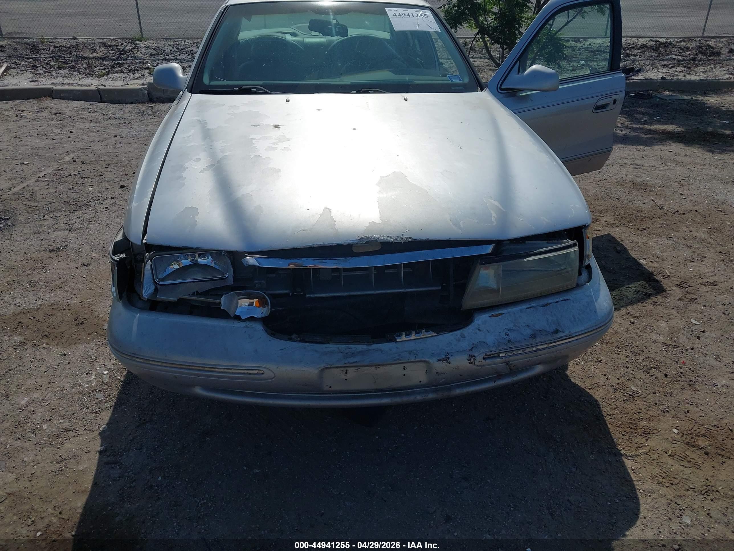 LINCOLN CONTINENTAL image 6