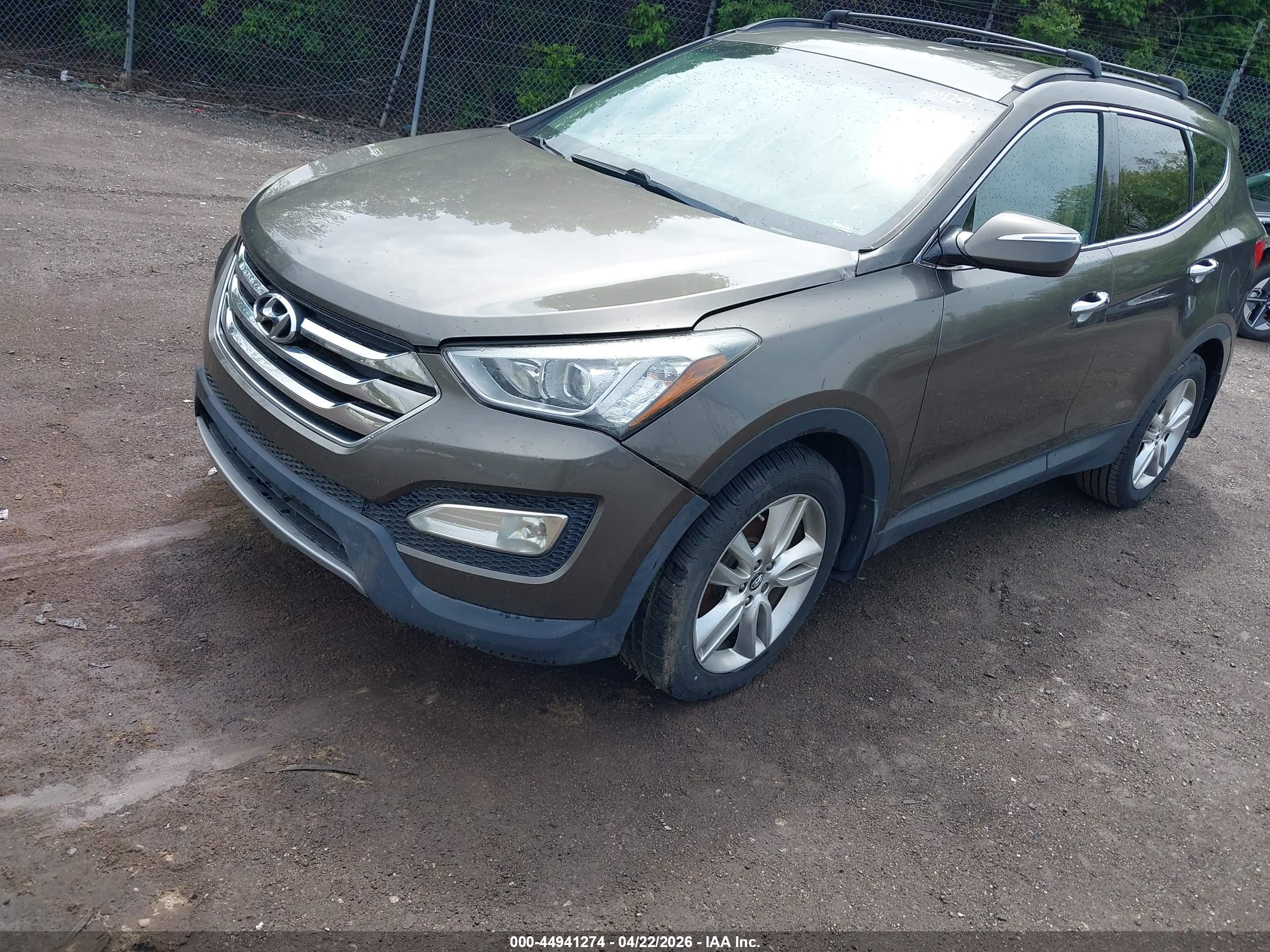 HYUNDAI SANTA image 2