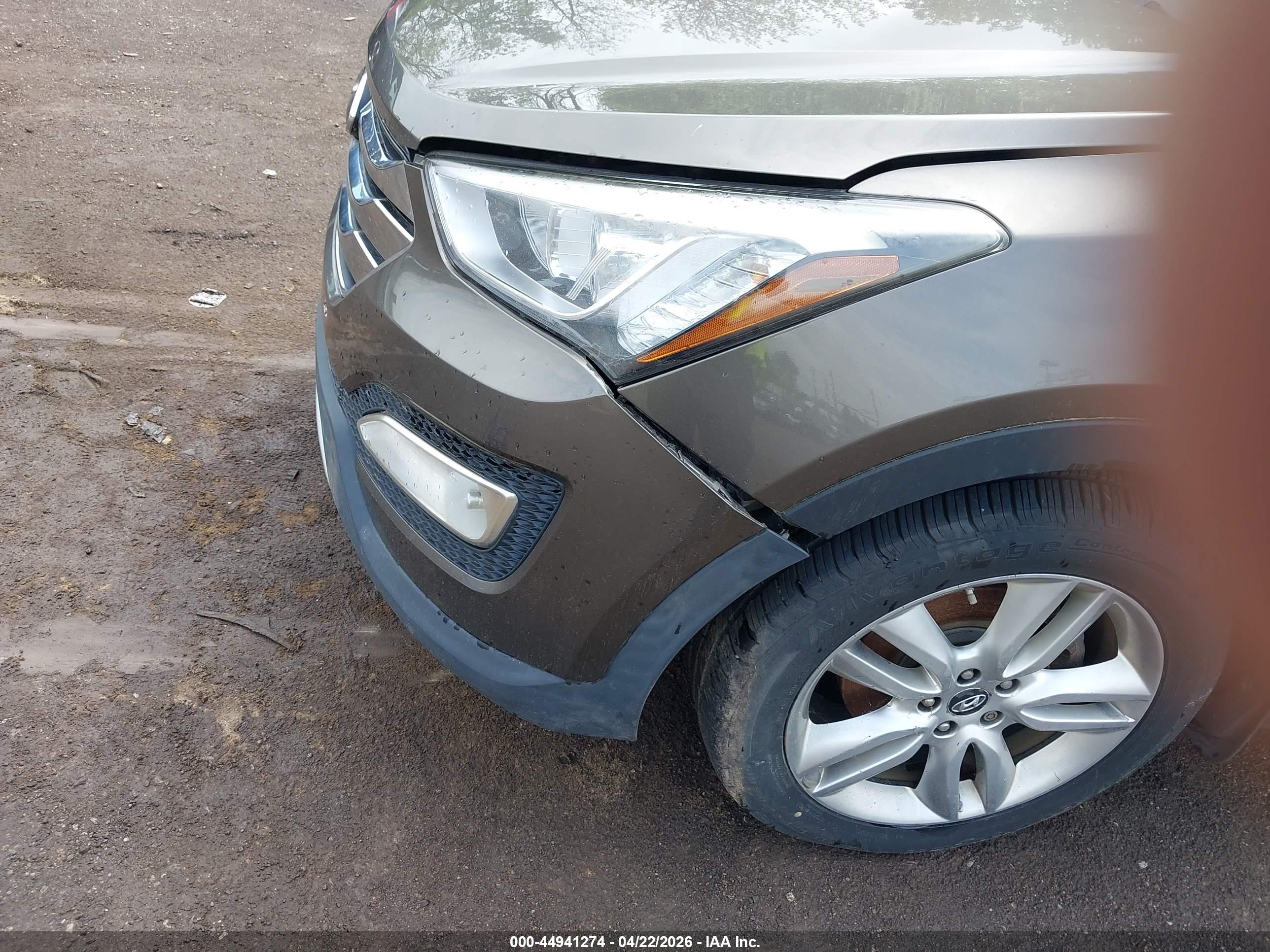 HYUNDAI SANTA image 6