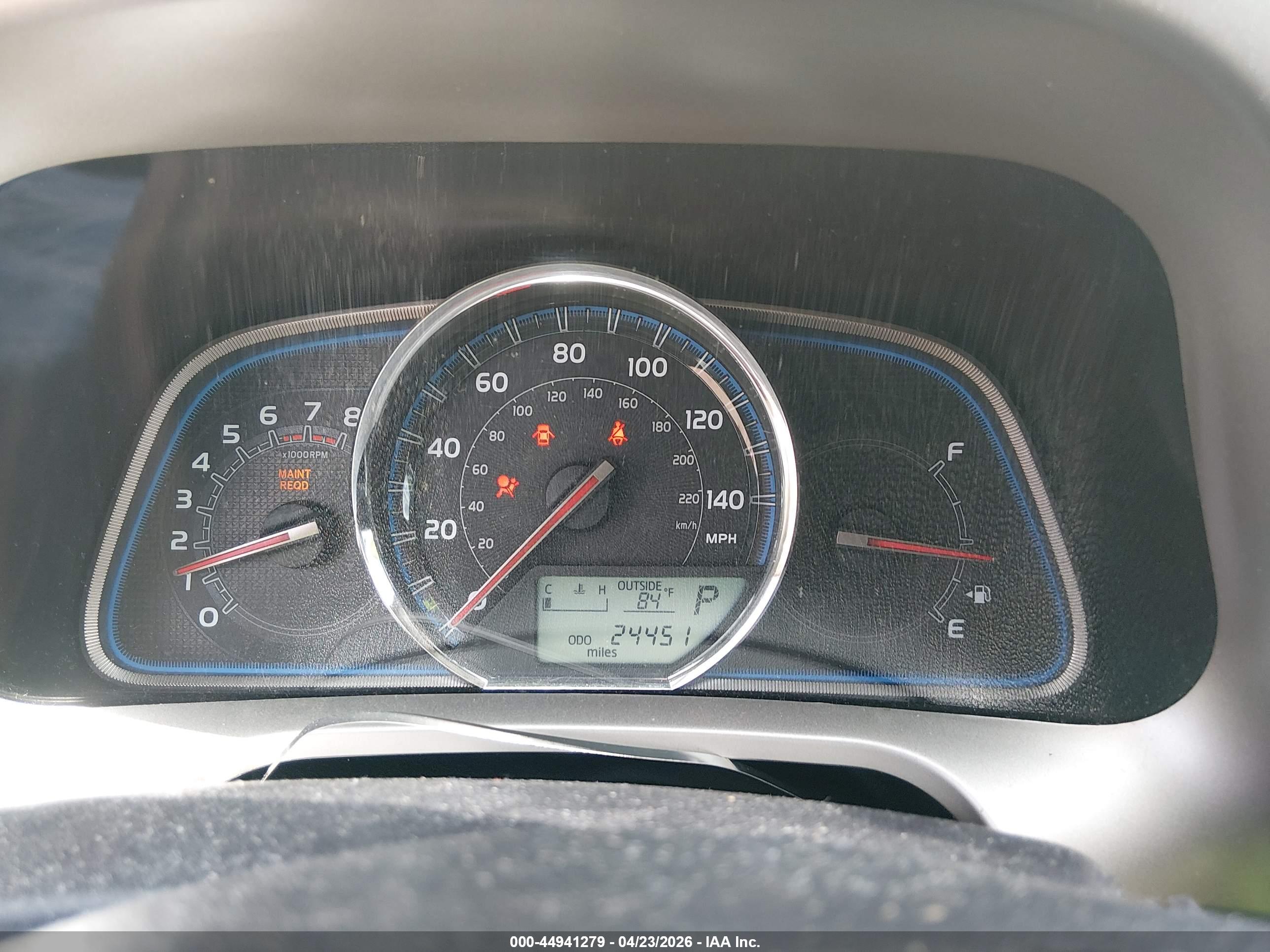 TOYOTA RAV4 image 7