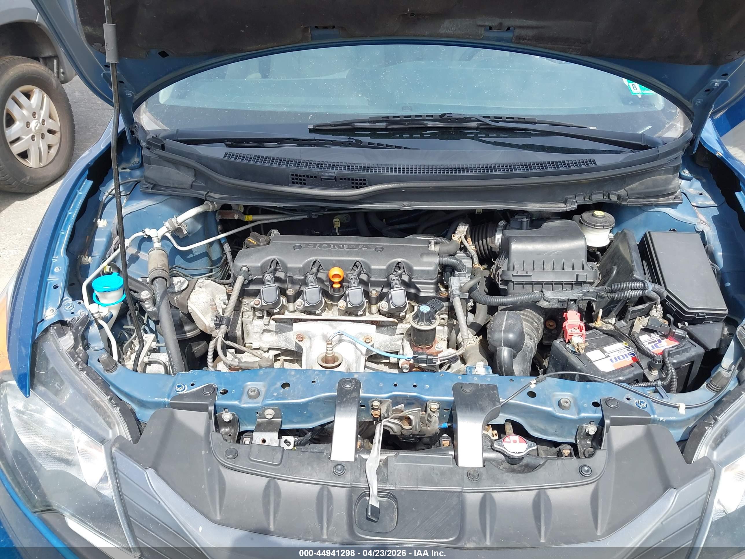 HONDA CIVIC image 10