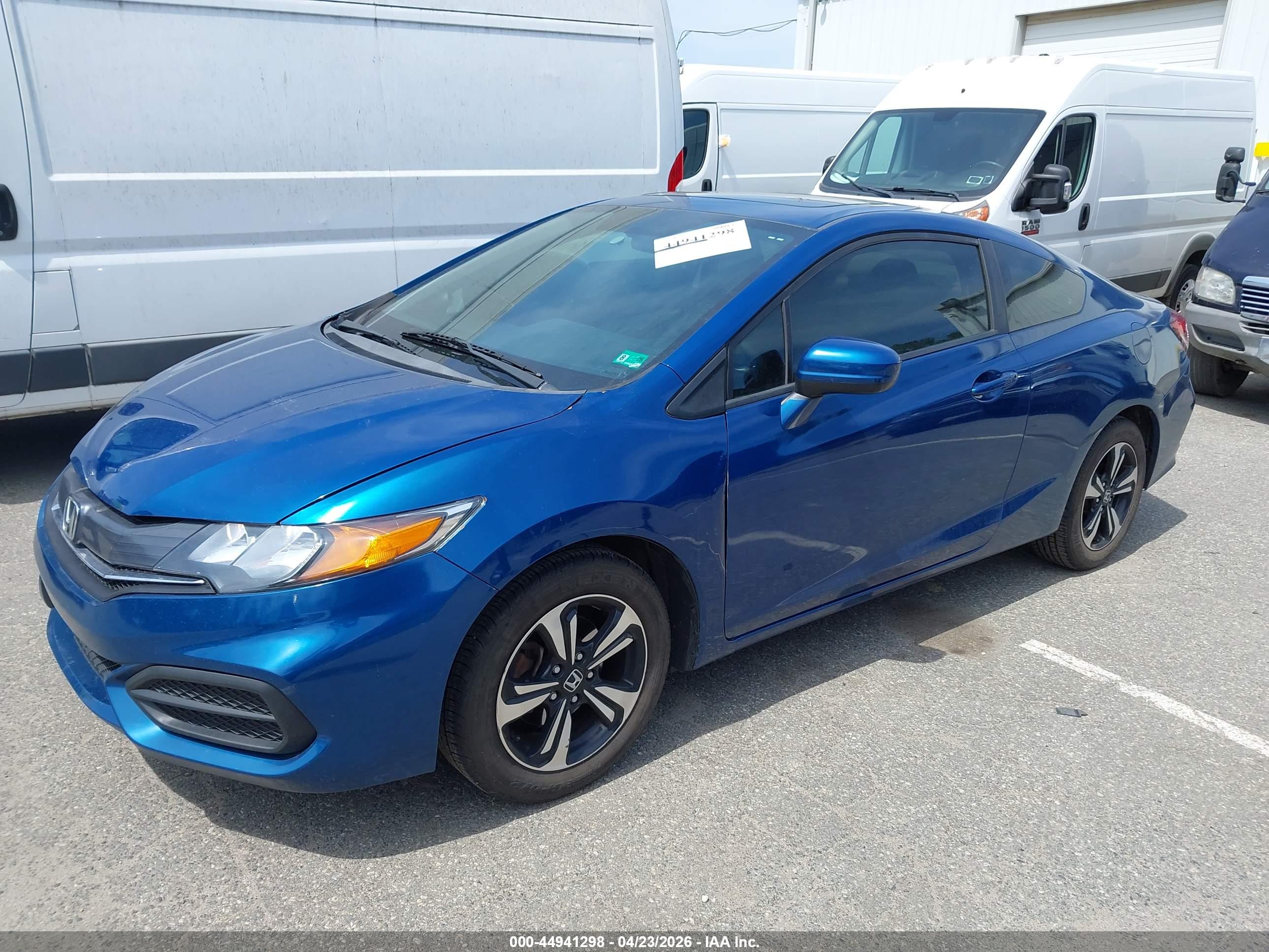 HONDA CIVIC image 2