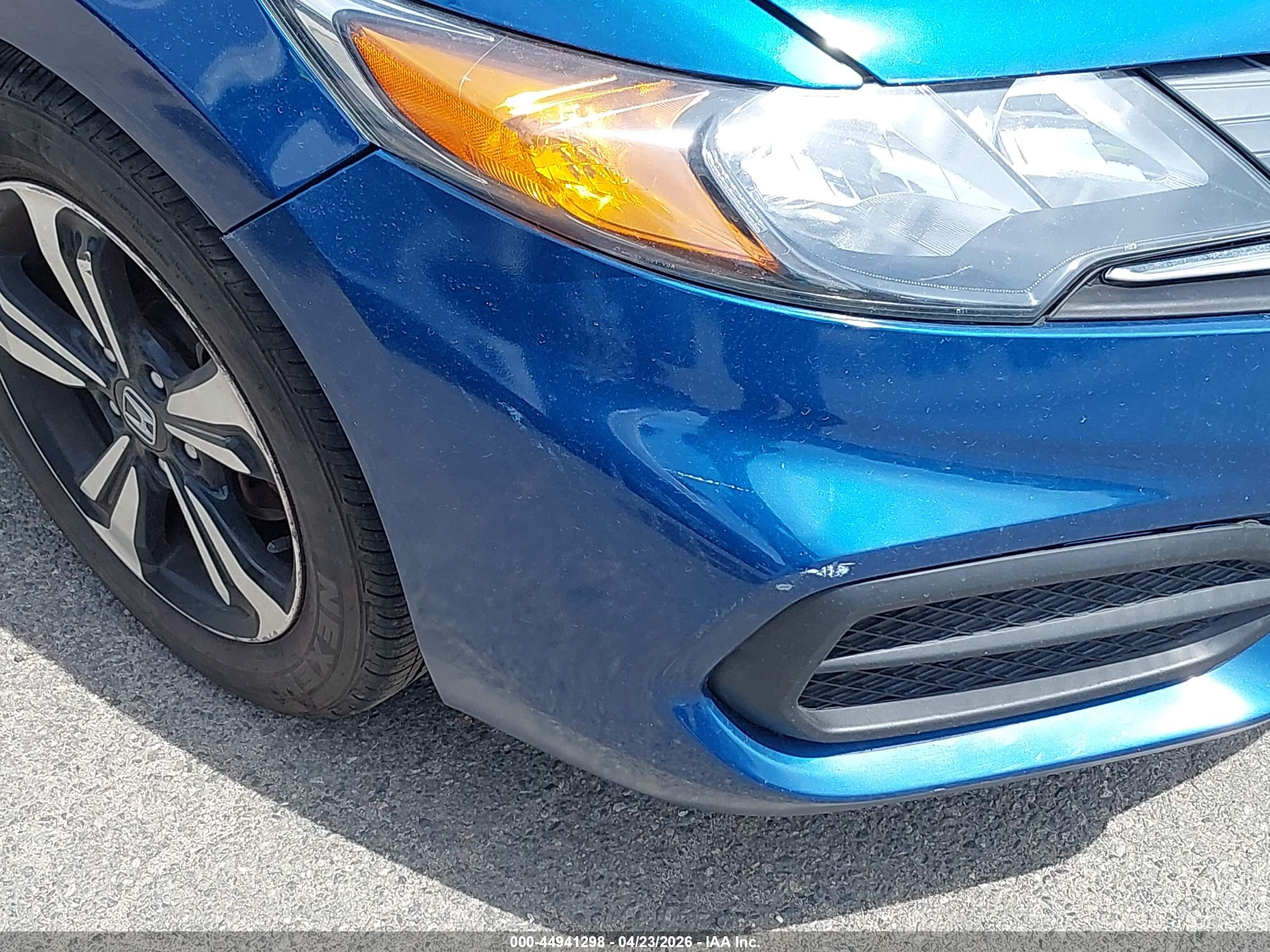 HONDA CIVIC image 6