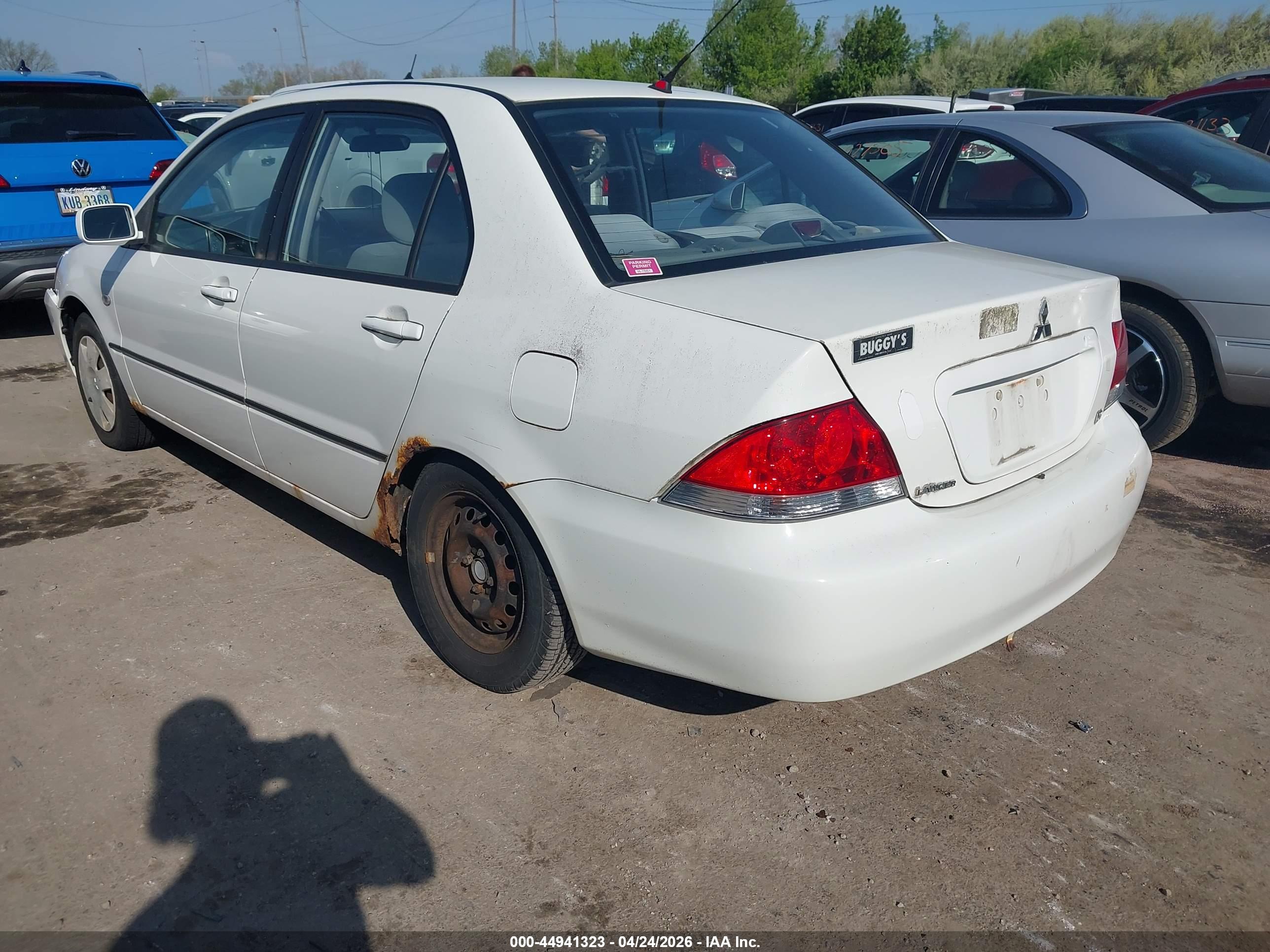 MITSUBISHI LANCER image 3