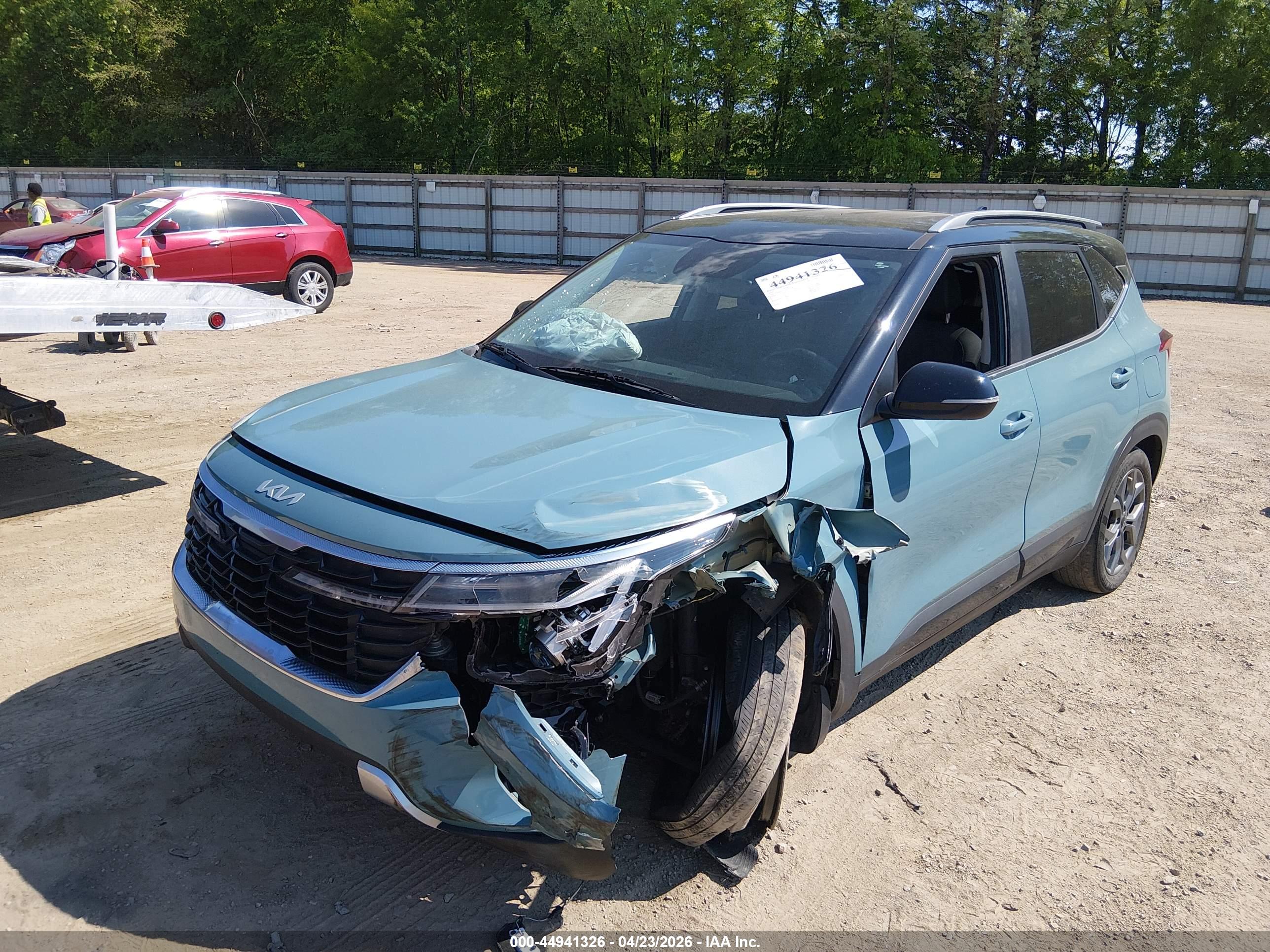 KIA SELTOS image 2