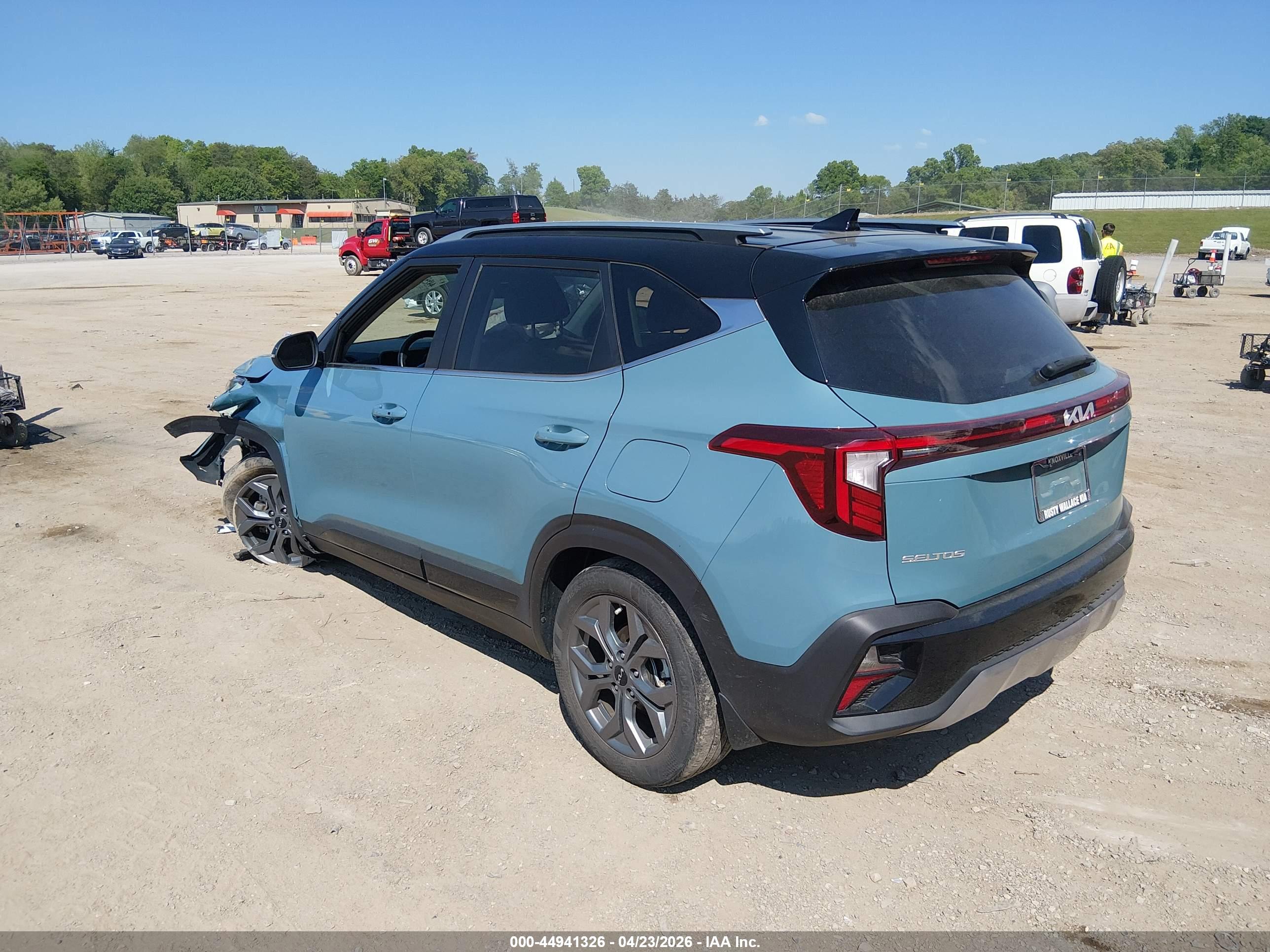 KIA SELTOS image 3