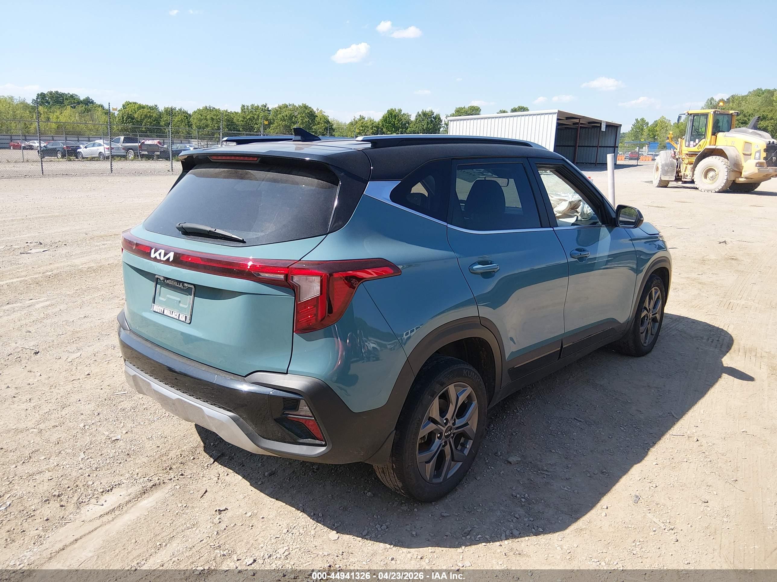 KIA SELTOS image 4