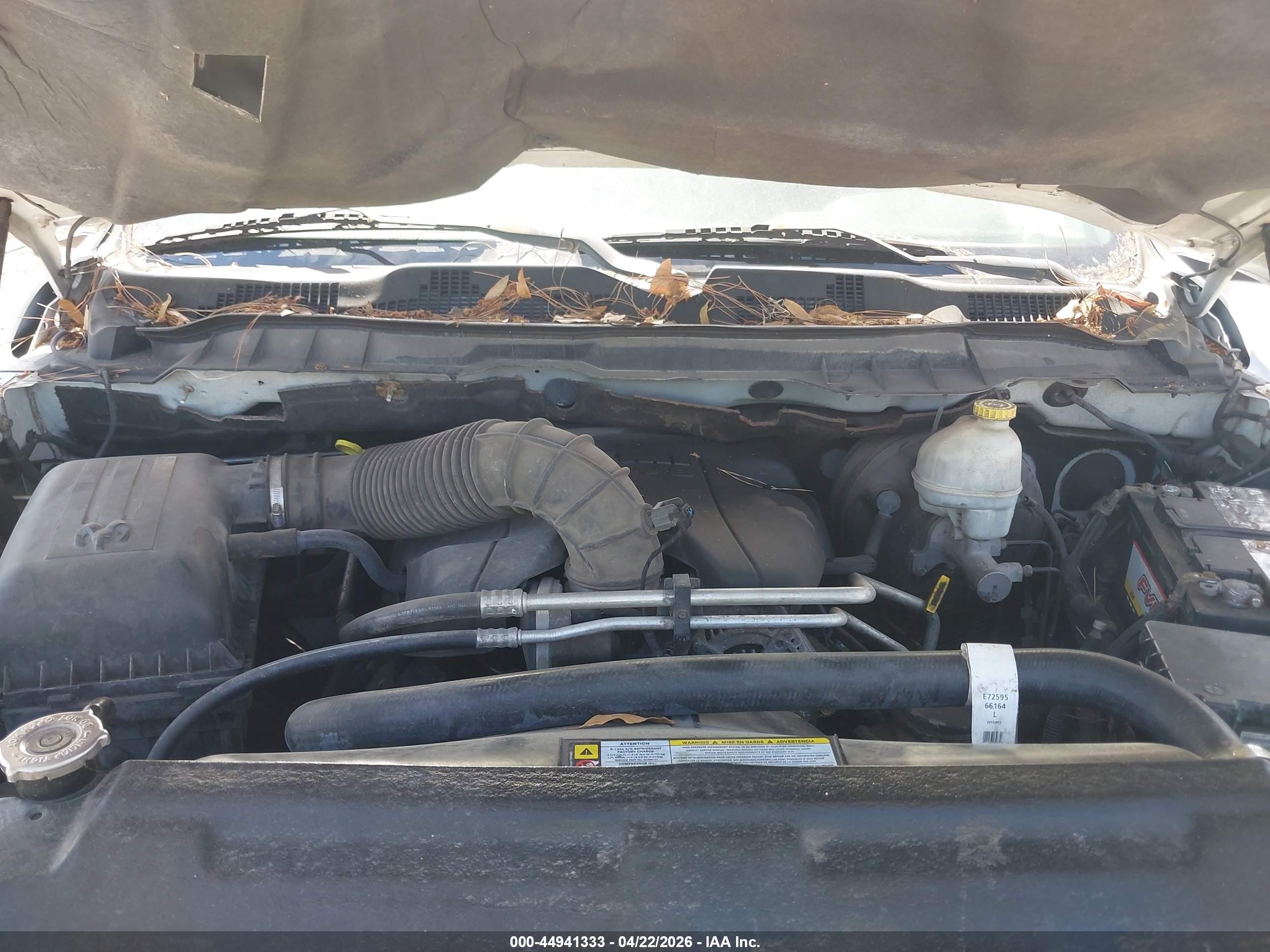 DODGE RAM image 10