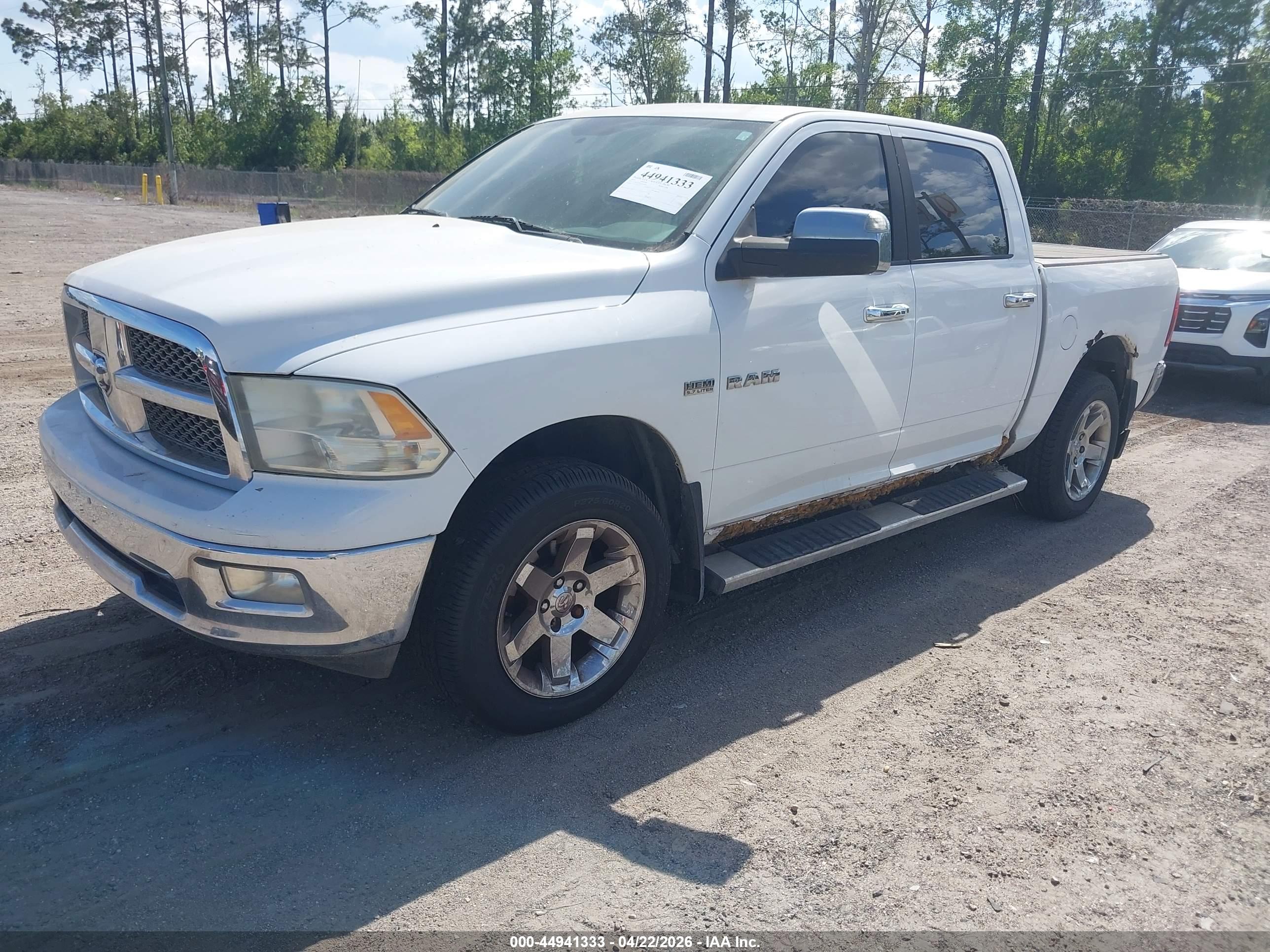DODGE RAM image 2