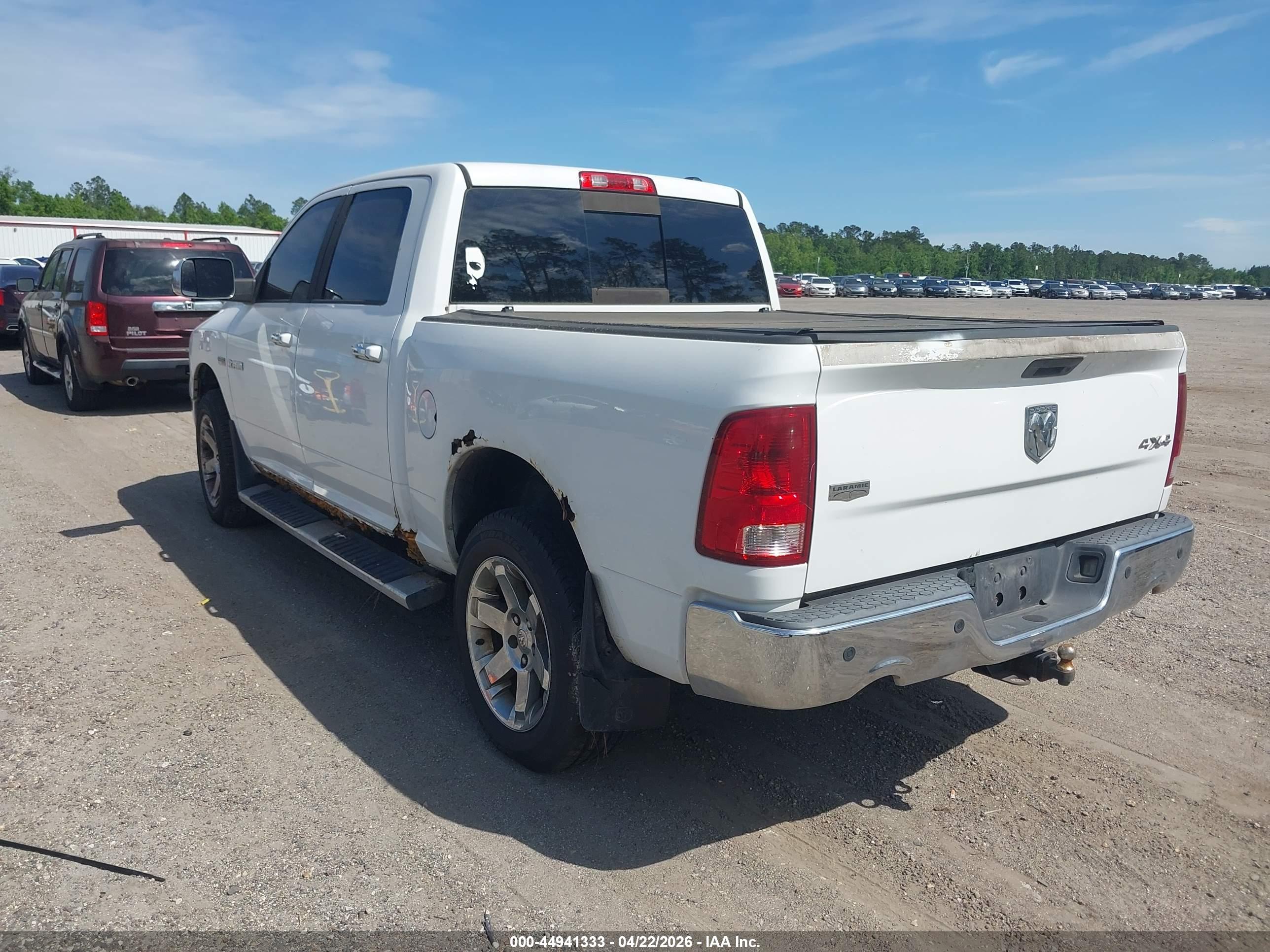 DODGE RAM image 3