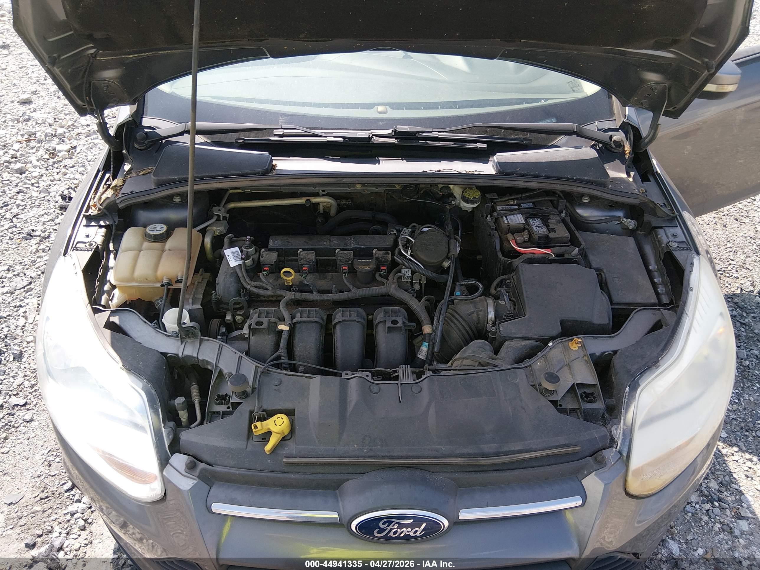 FORD FOCUS image 10