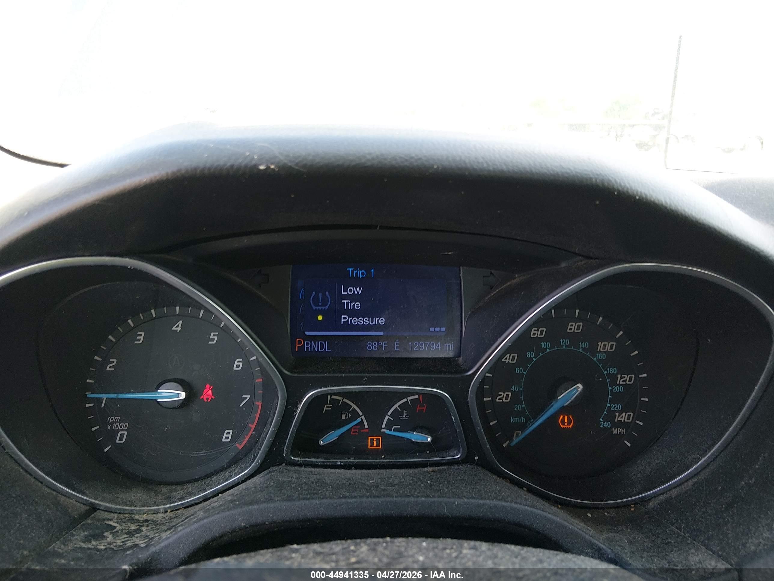 FORD FOCUS image 7