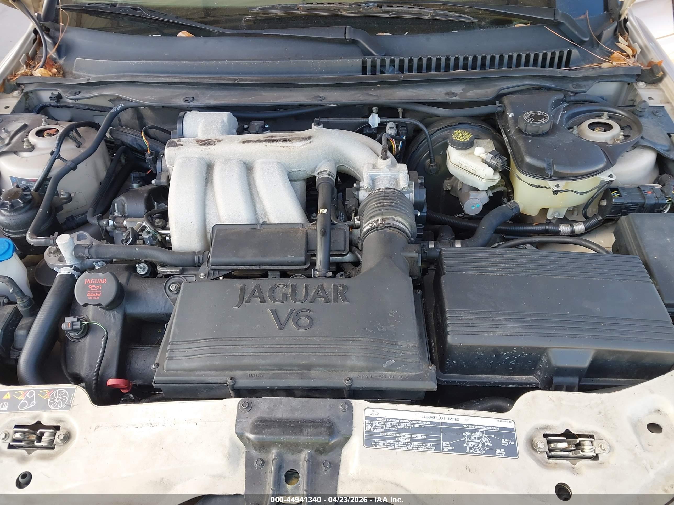 JAGUAR X-TYPE image 10