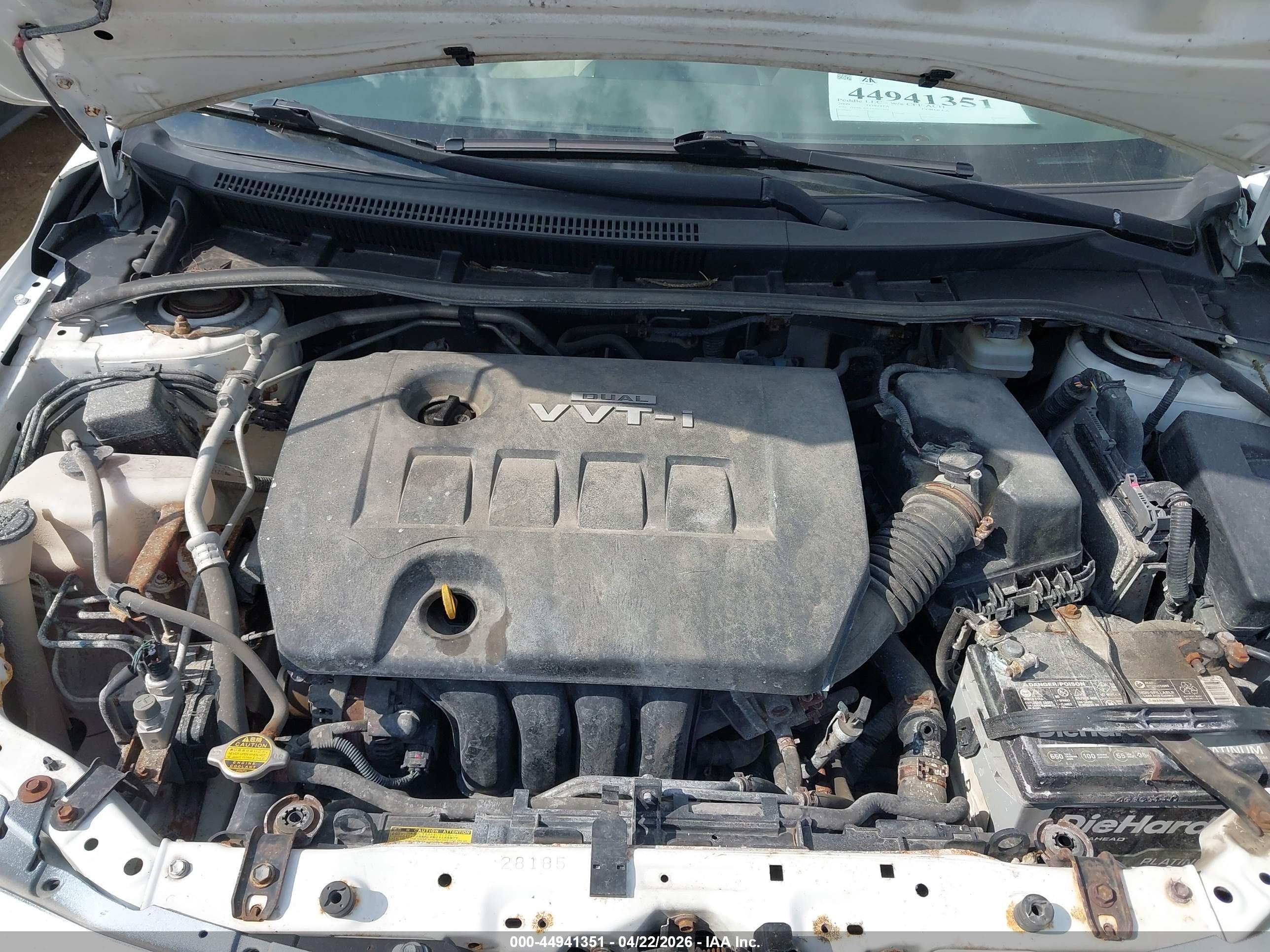 TOYOTA COROLLA image 10