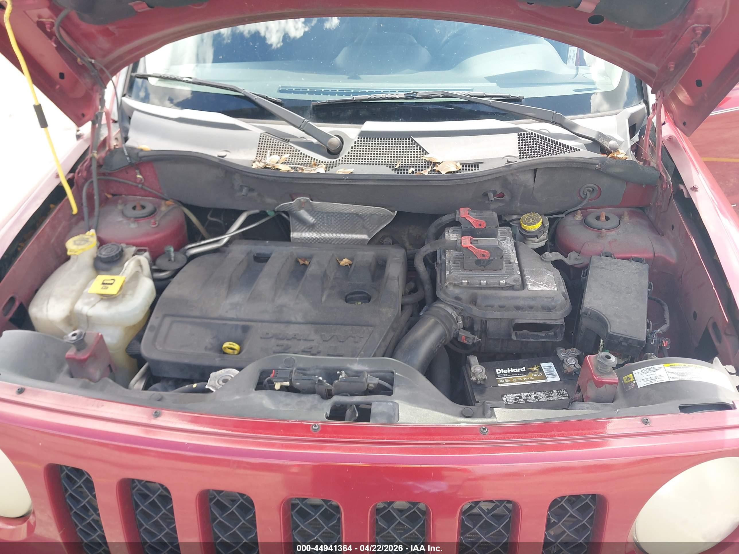 JEEP PATRIOT image 10