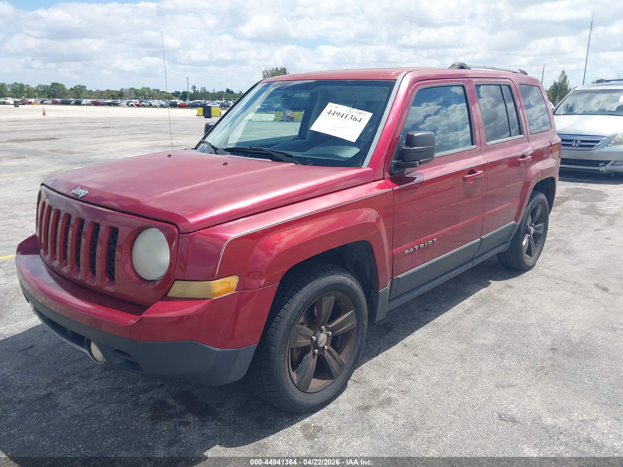 JEEP PATRIOT image 2