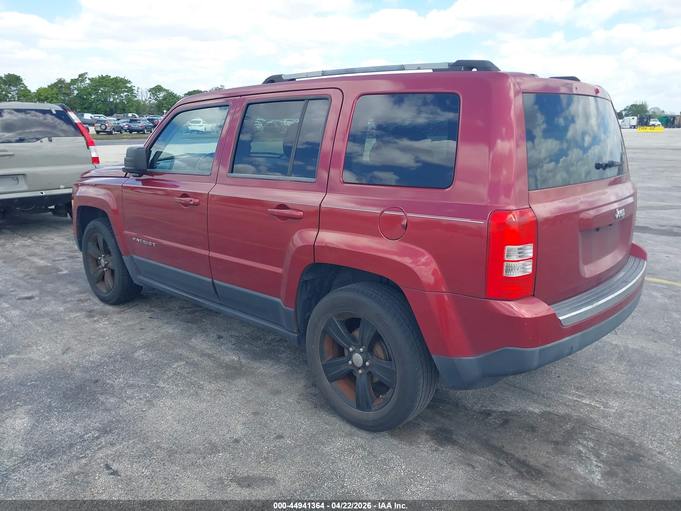 JEEP PATRIOT image 3