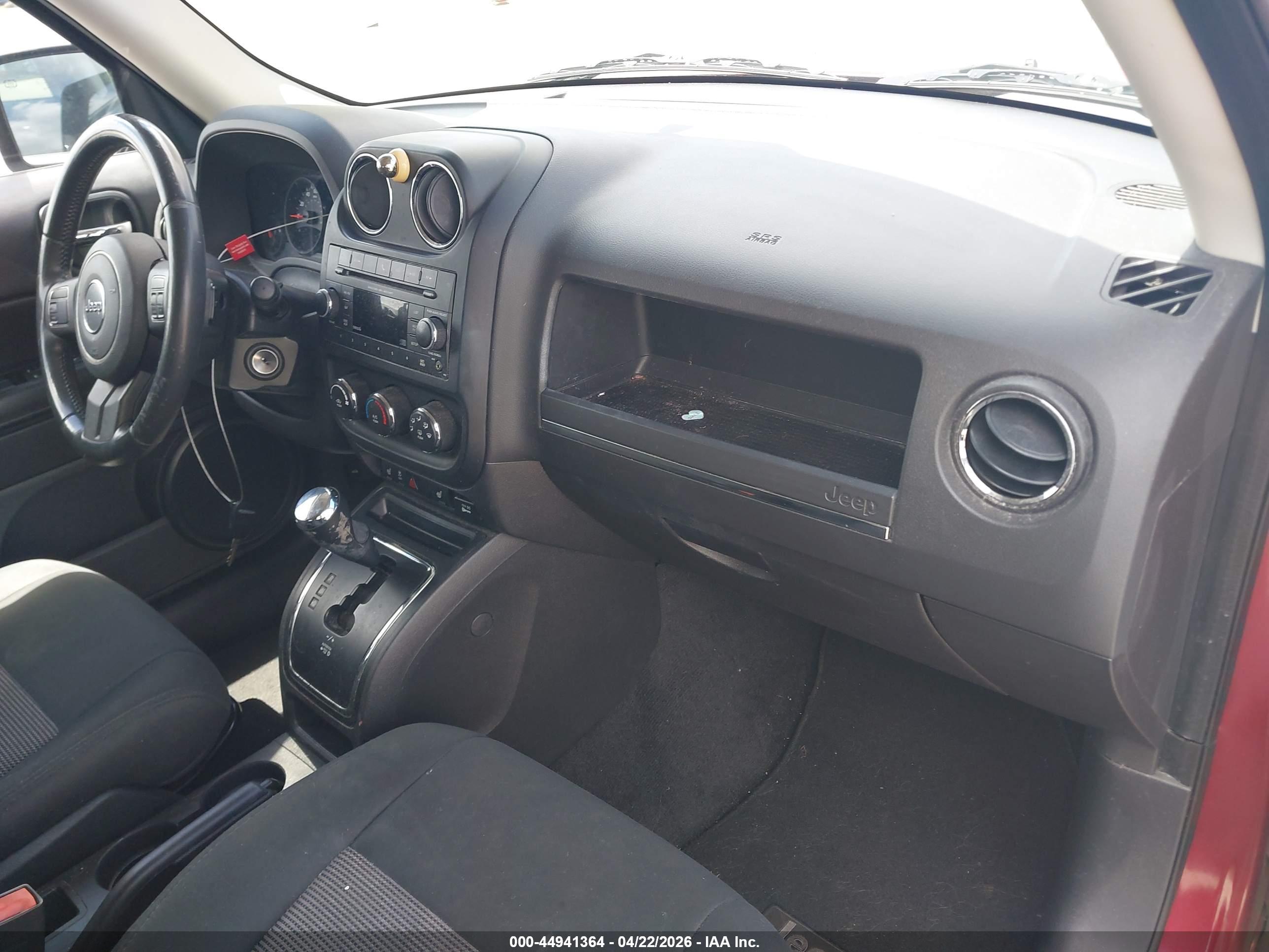 JEEP PATRIOT image 5