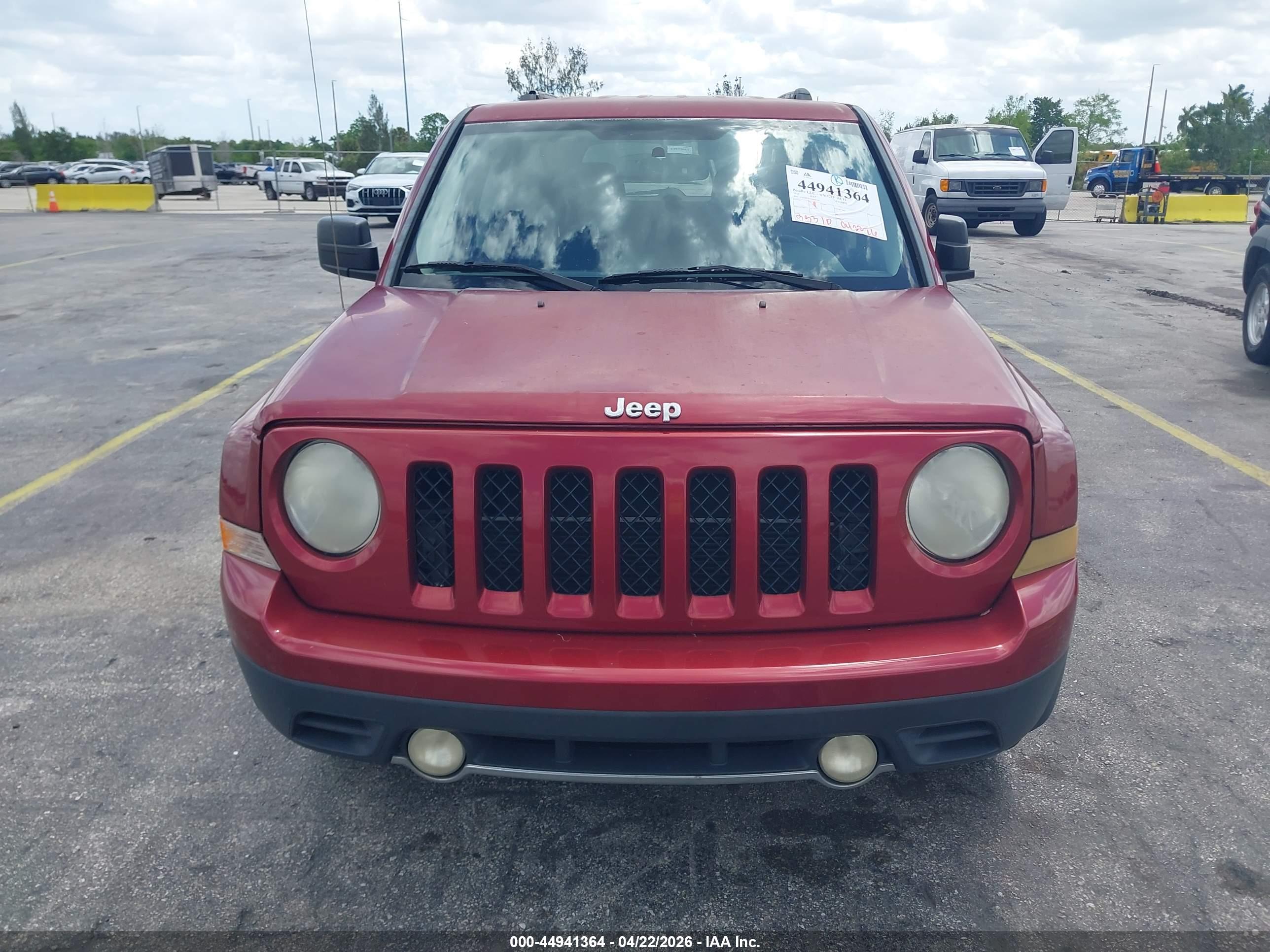JEEP PATRIOT image 6