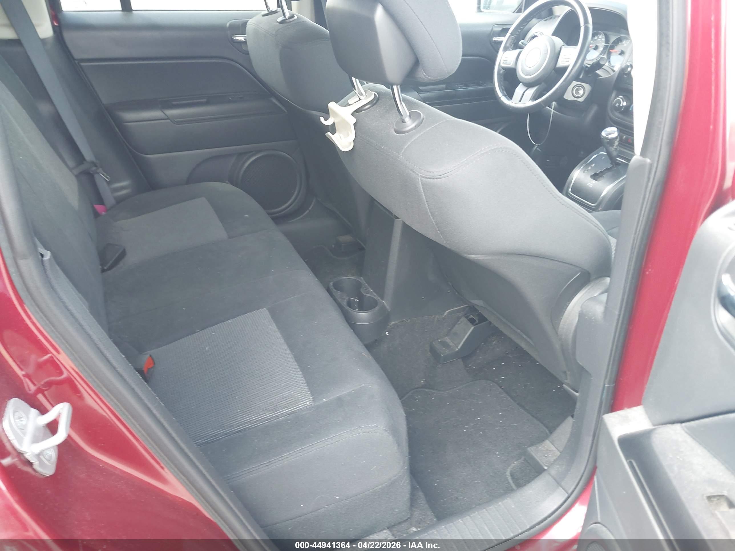 JEEP PATRIOT image 8