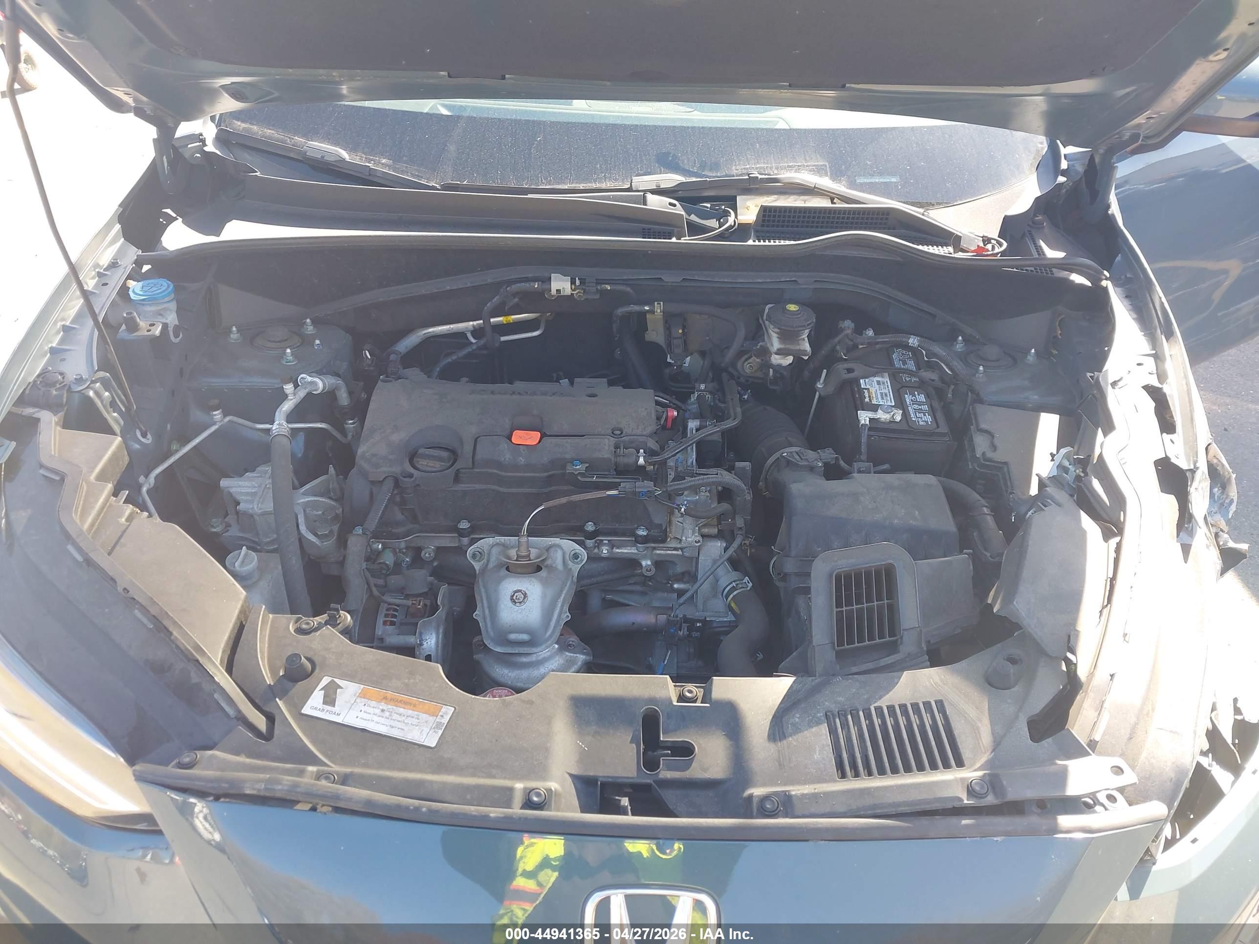 HONDA HR-V image 10