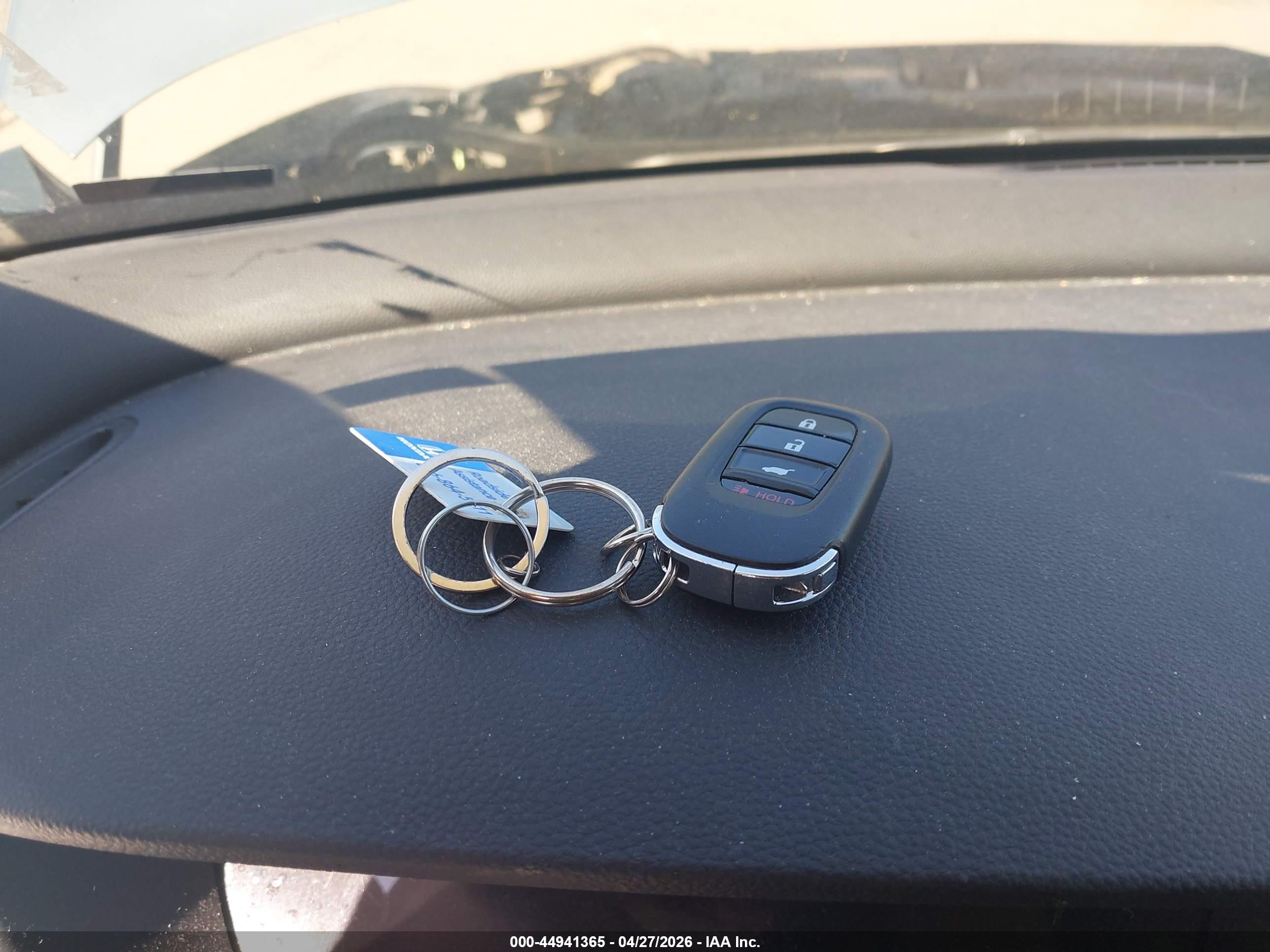 HONDA HR-V image 11