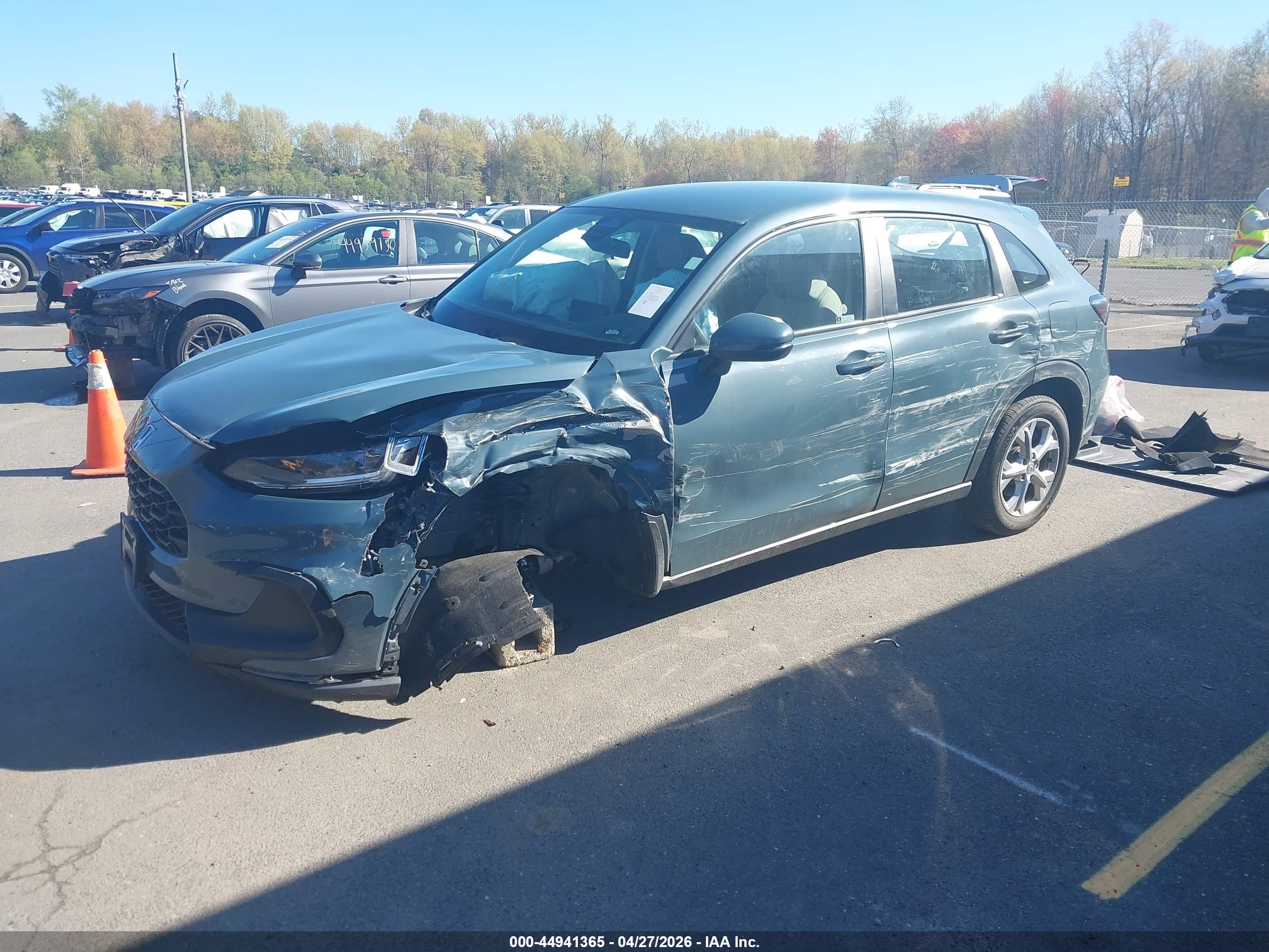 HONDA HR-V image 2