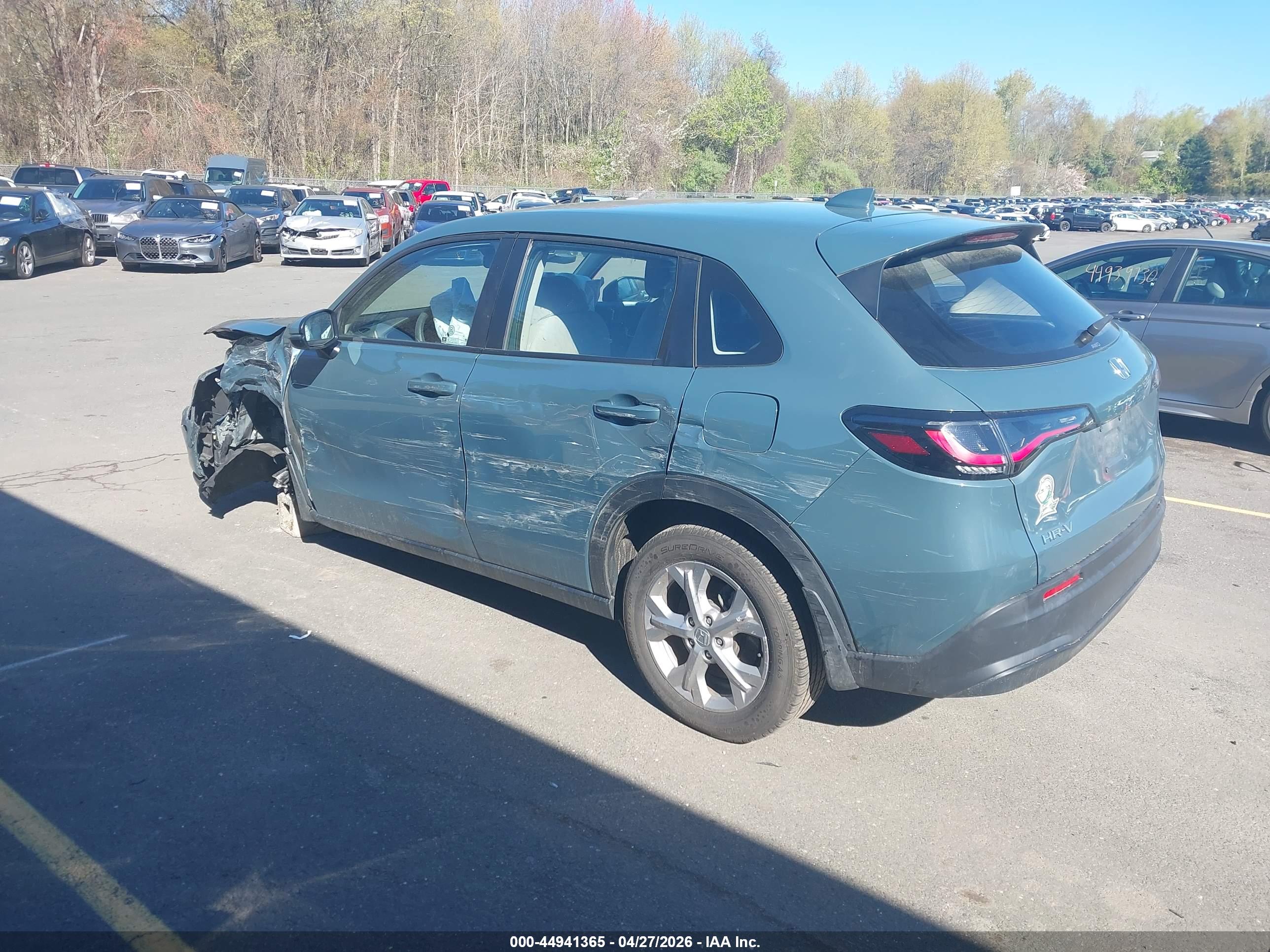 HONDA HR-V image 3