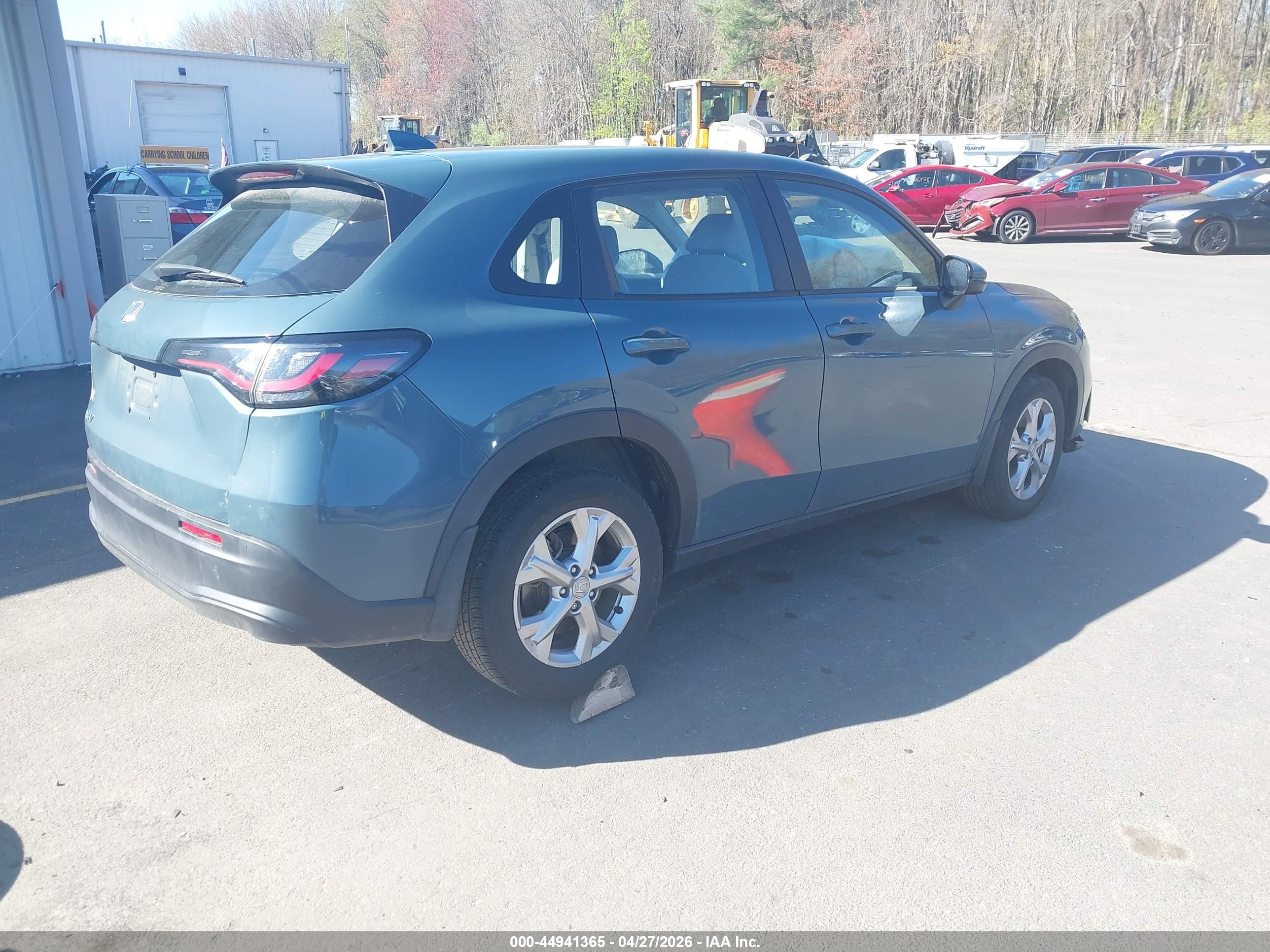 HONDA HR-V image 4