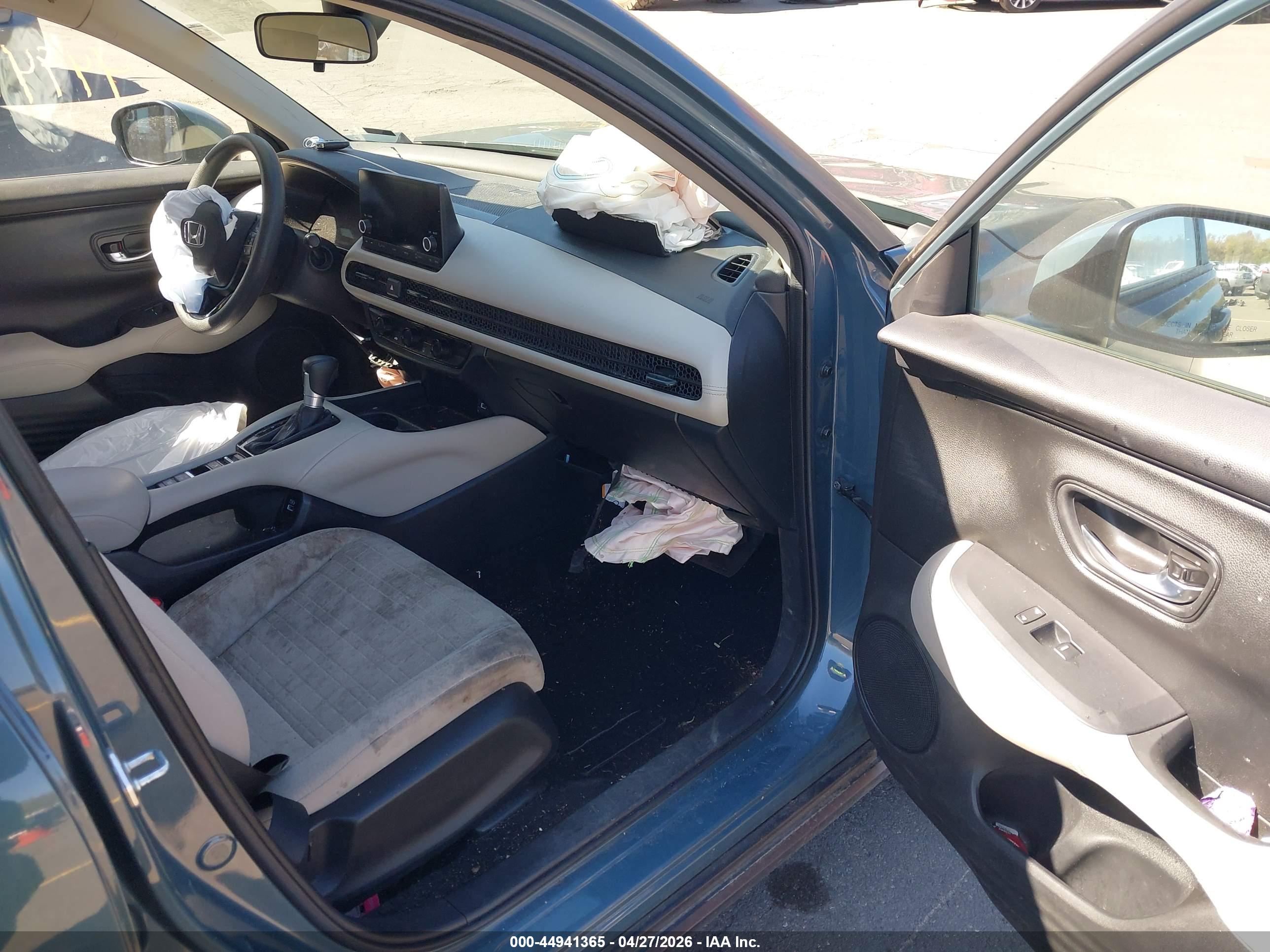 HONDA HR-V image 5