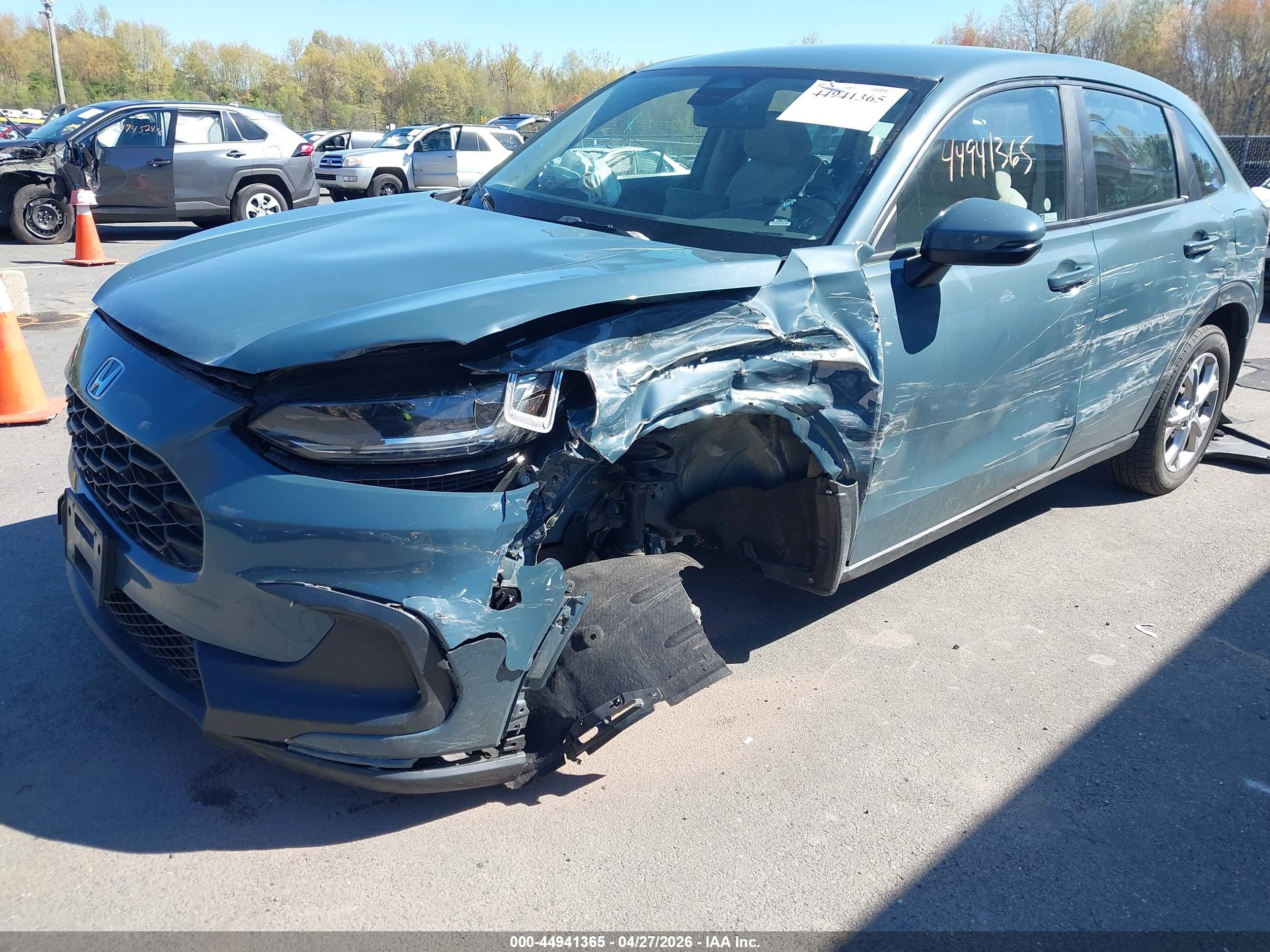 HONDA HR-V image 6