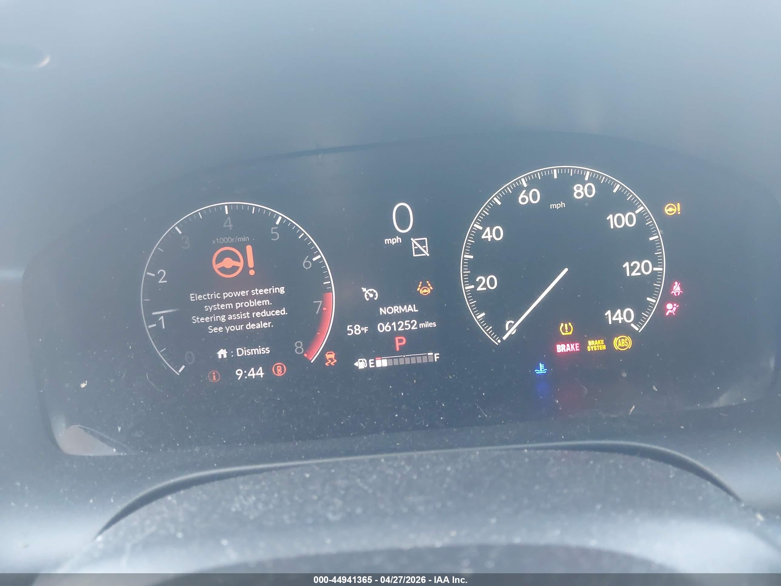 HONDA HR-V image 7