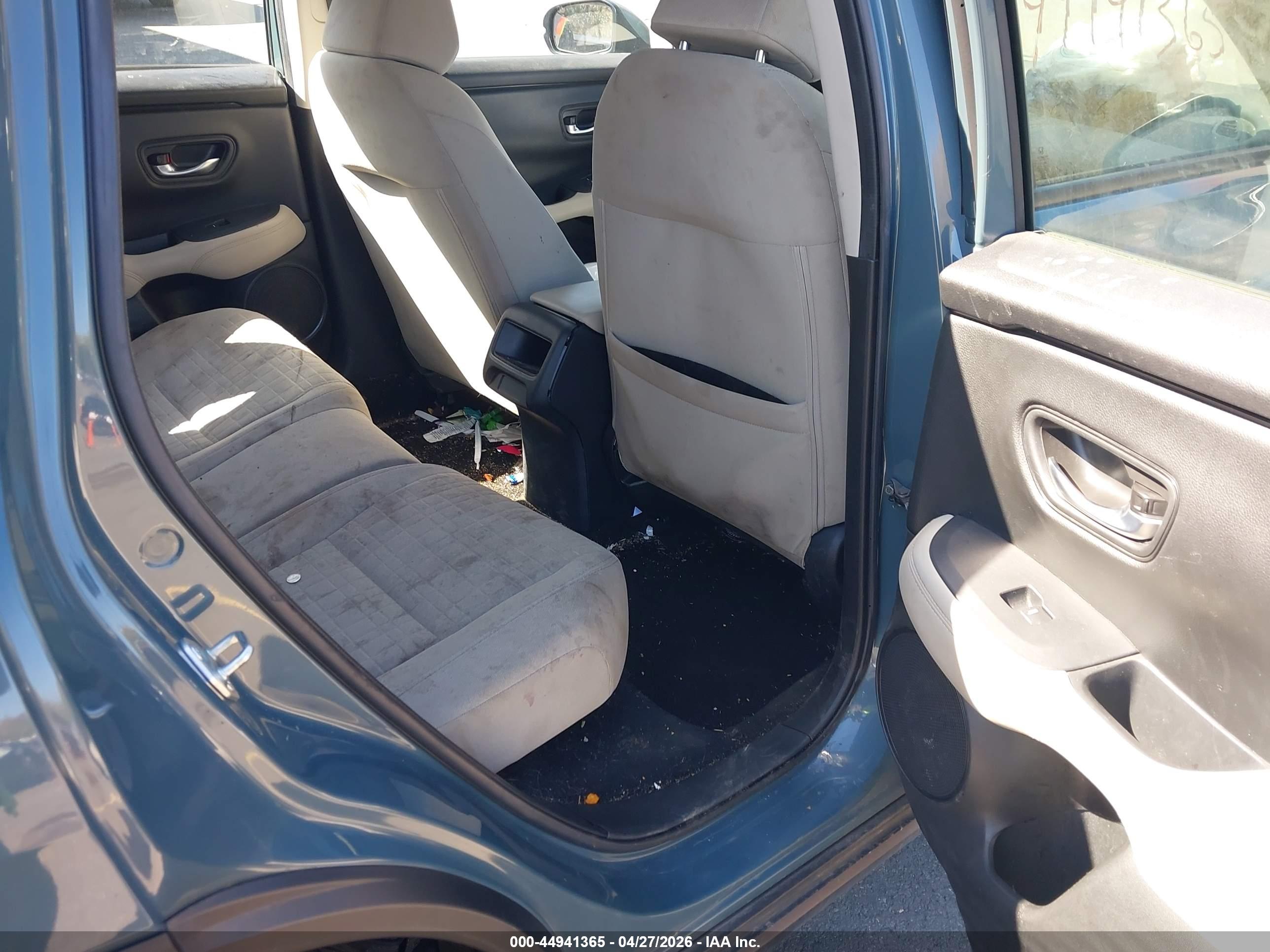HONDA HR-V image 8