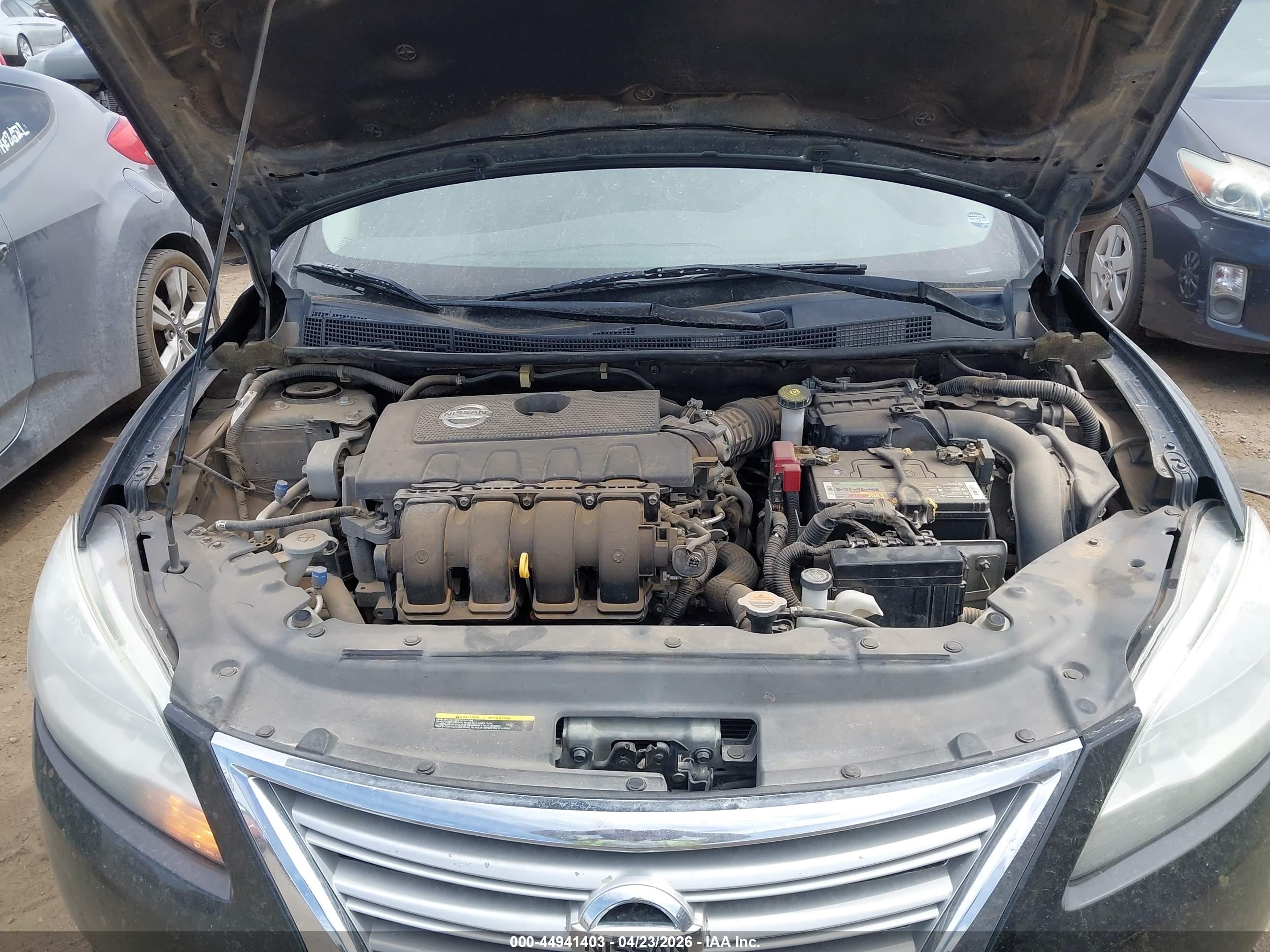 NISSAN SENTRA image 10