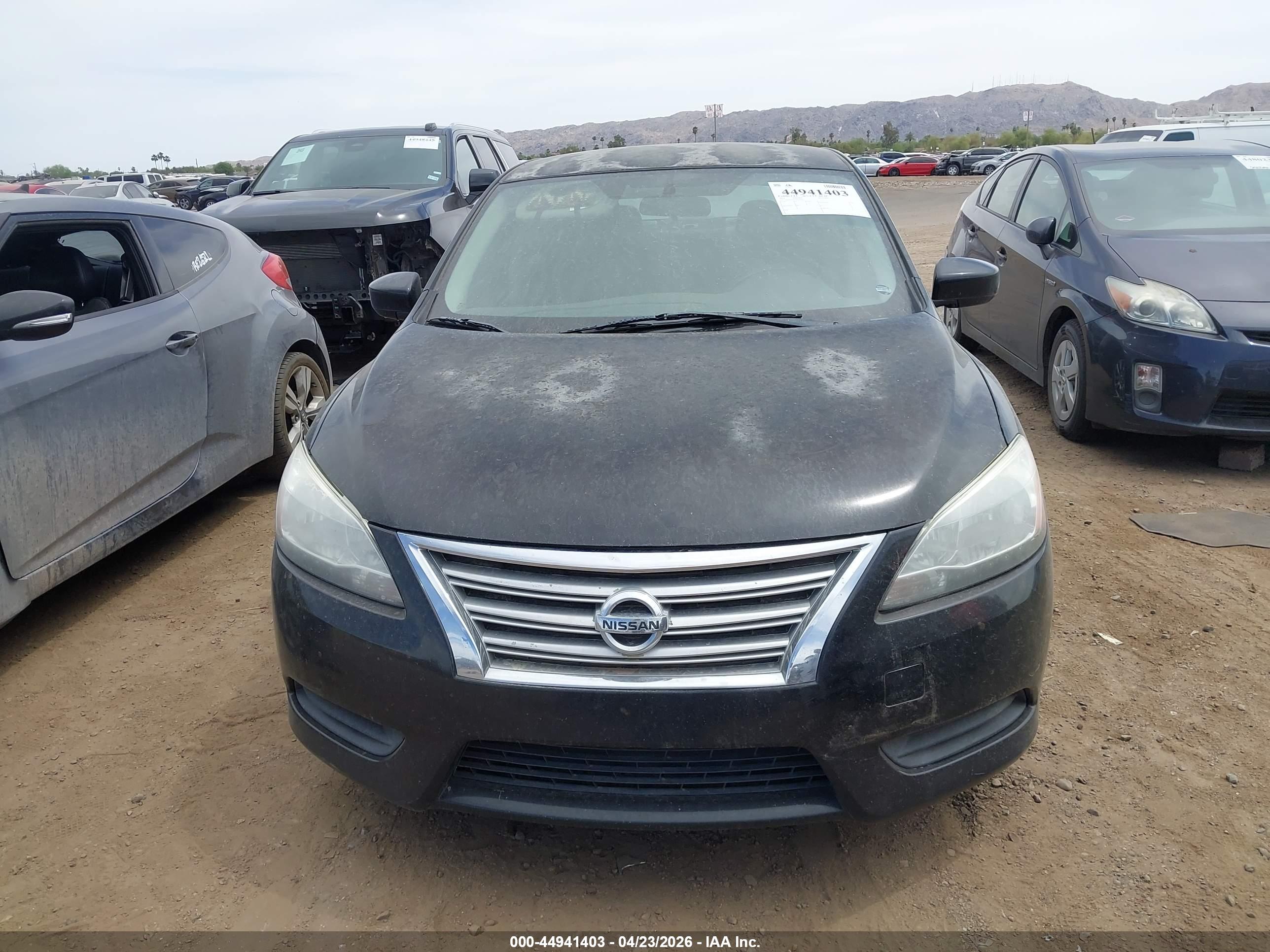 NISSAN SENTRA image 6